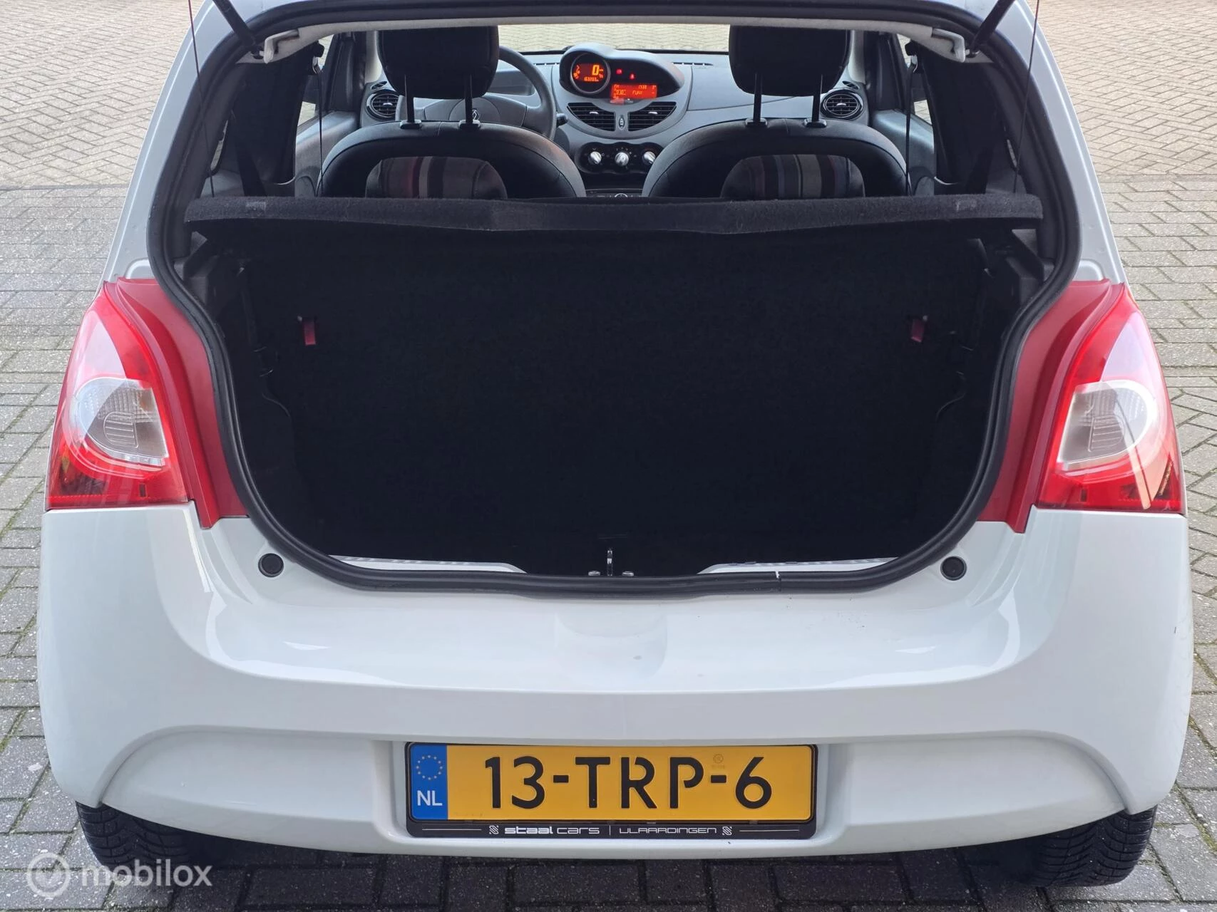 Hoofdafbeelding Renault Twingo