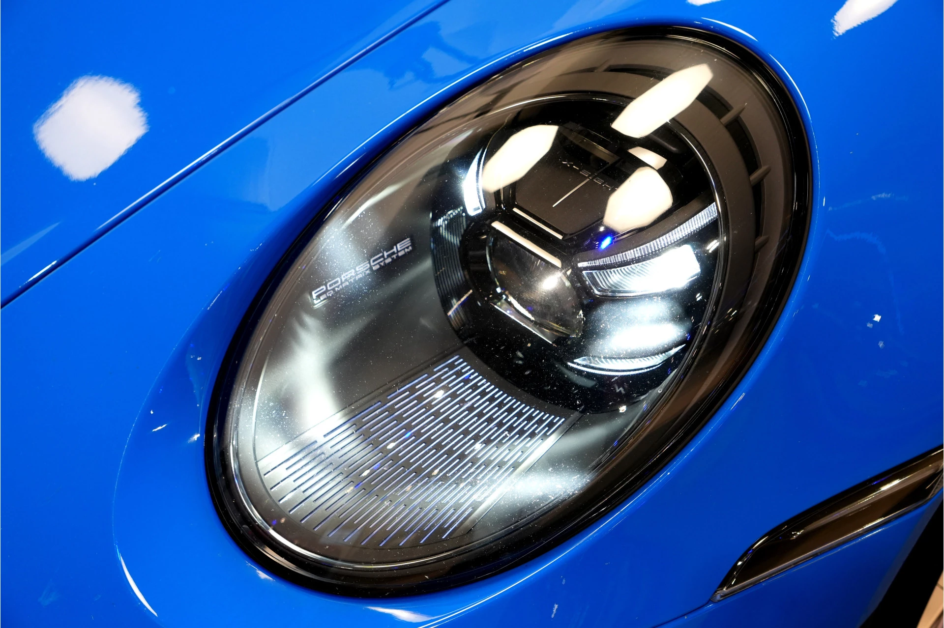 Hoofdafbeelding Porsche 911