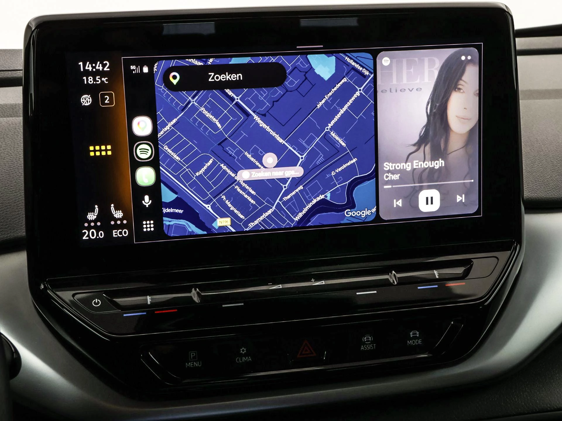 Hoofdafbeelding Volkswagen ID.4