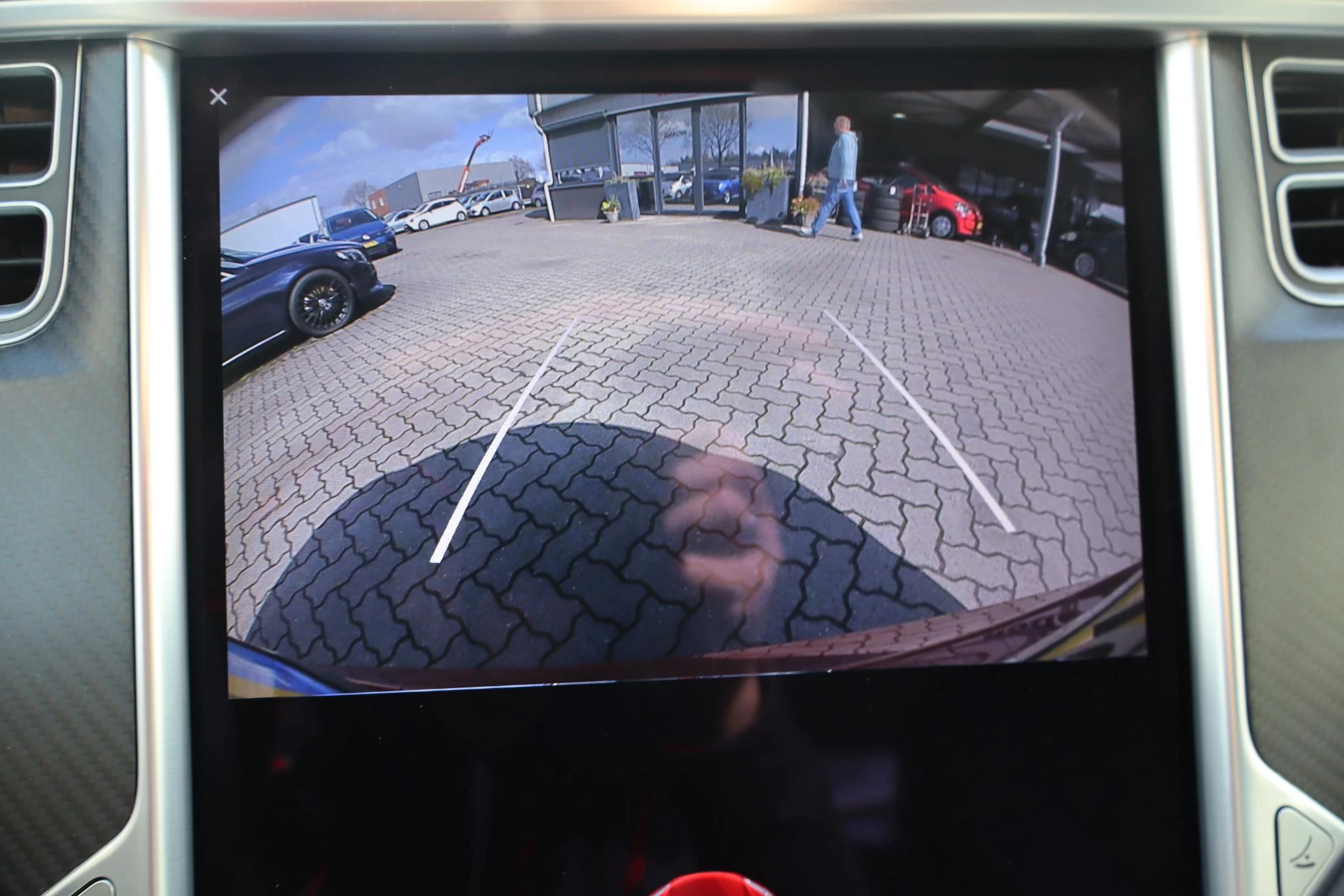 Hoofdafbeelding Tesla Model S