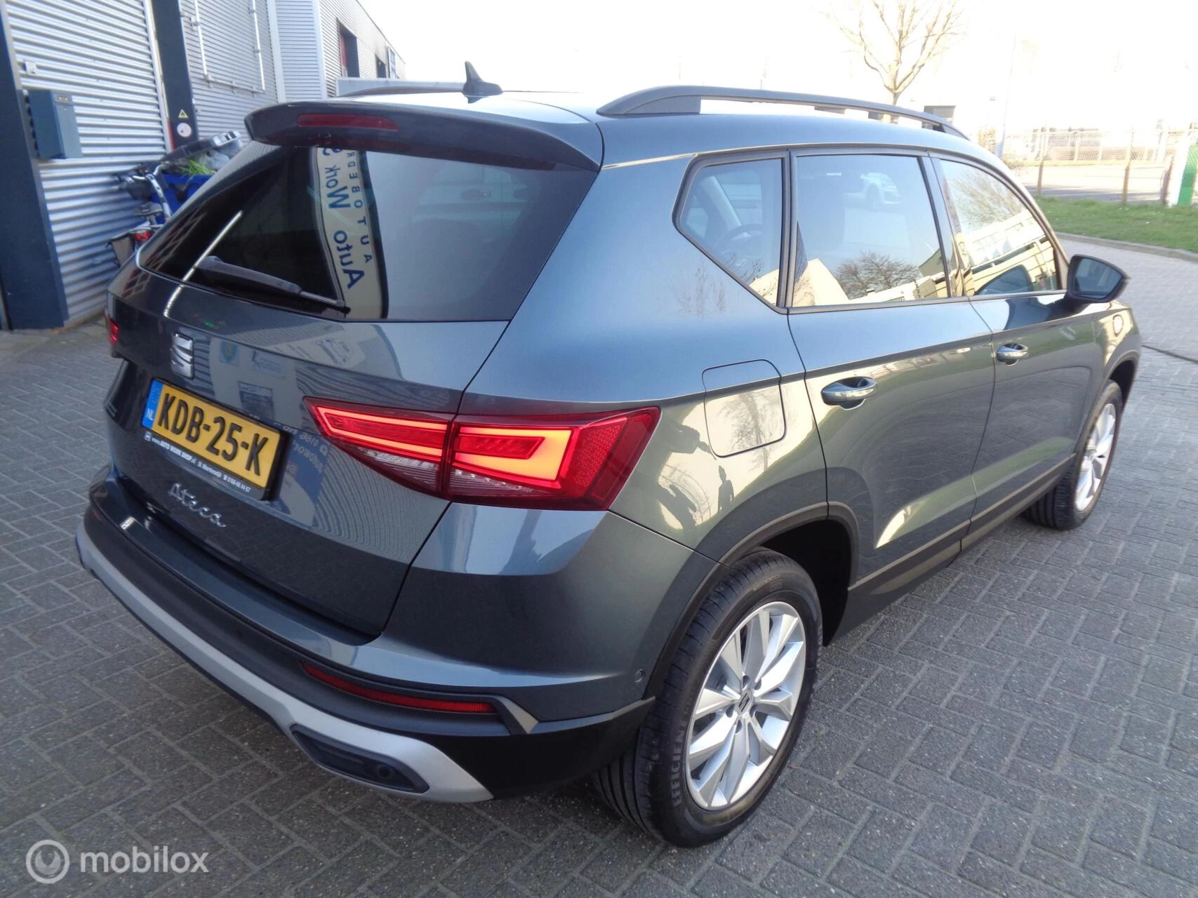 Hoofdafbeelding SEAT Ateca
