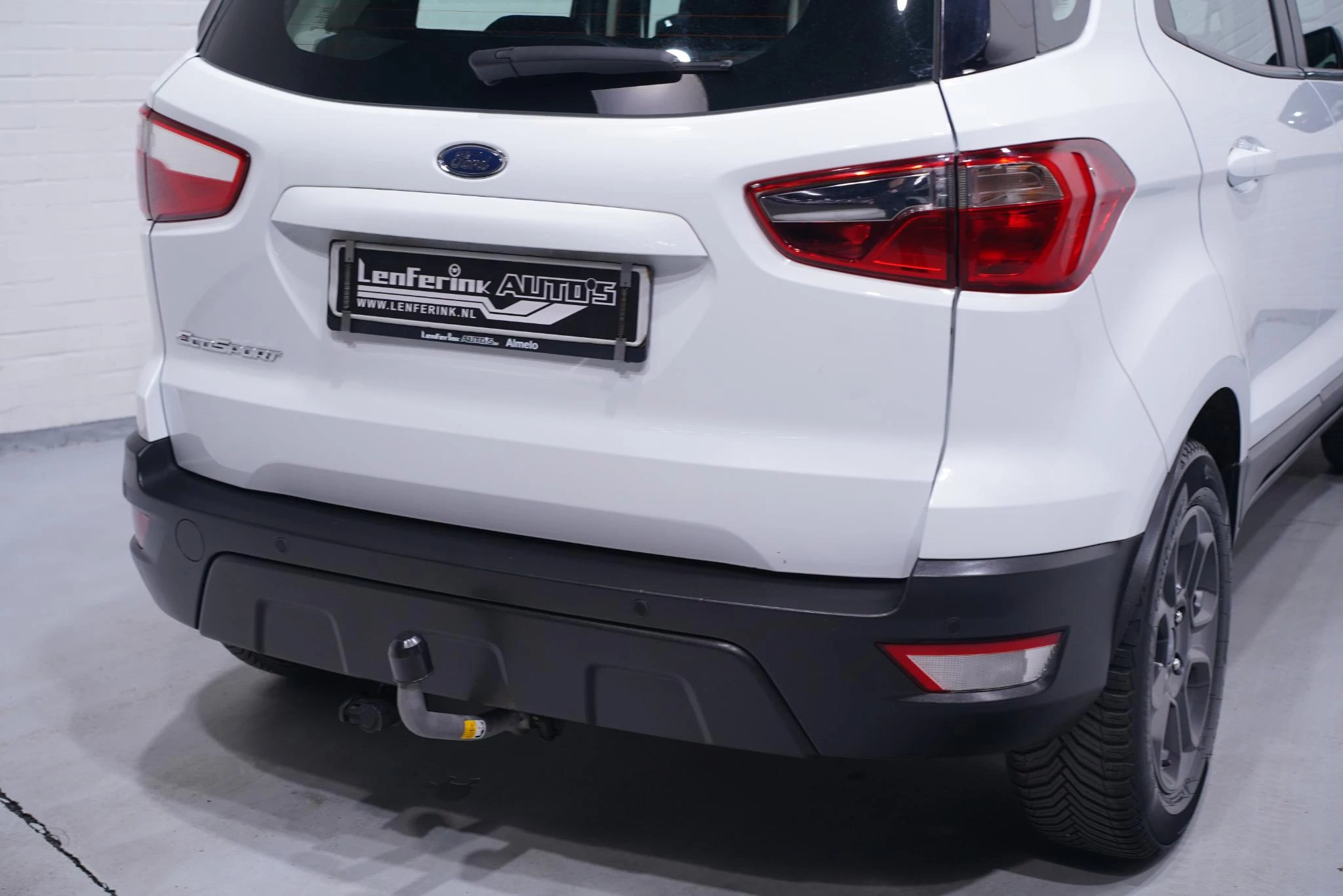 Hoofdafbeelding Ford EcoSport