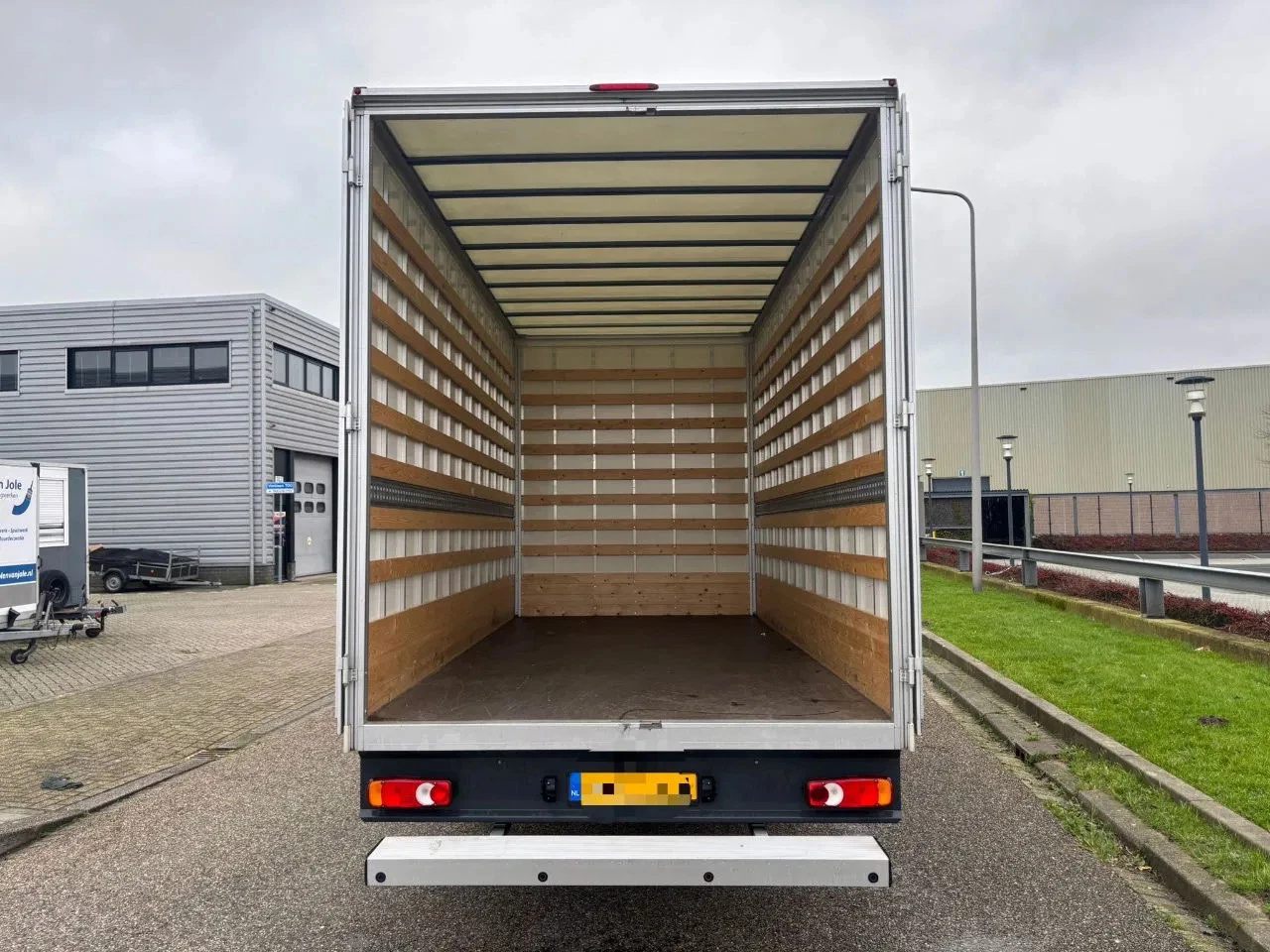 Hoofdafbeelding Renault Master