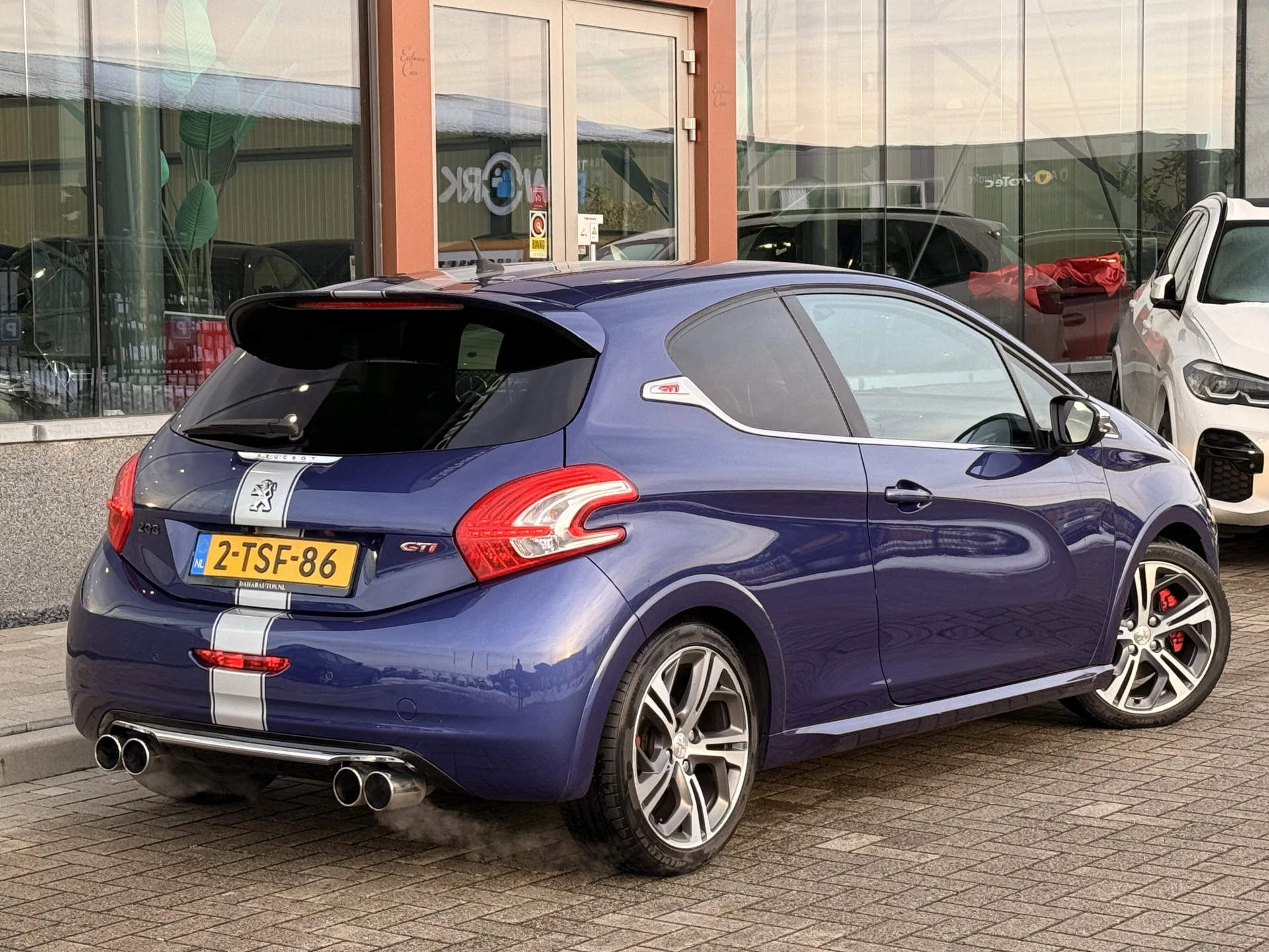 Hoofdafbeelding Peugeot 208