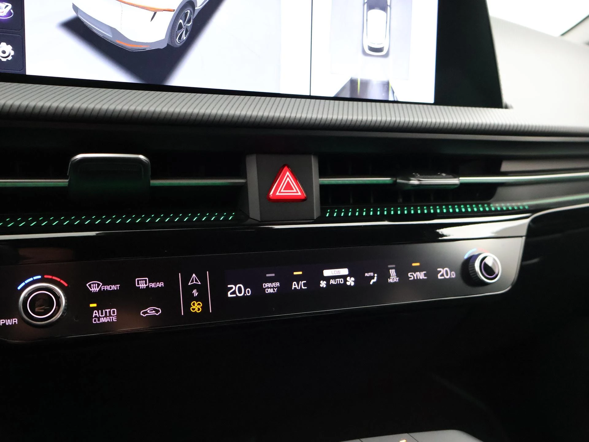 Hoofdafbeelding Kia EV6