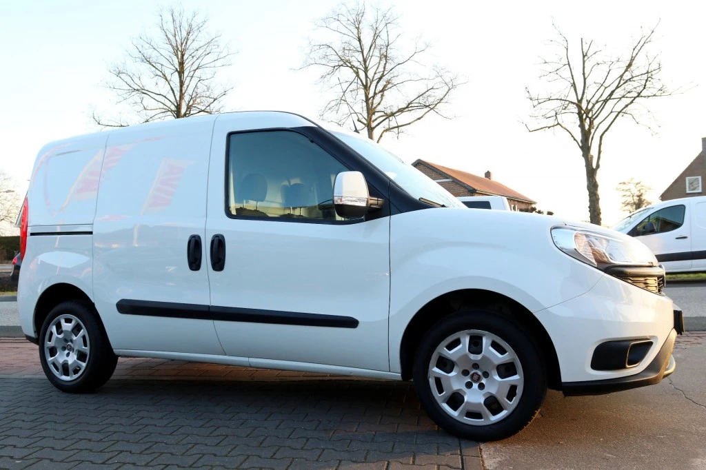 Hoofdafbeelding Fiat Doblò