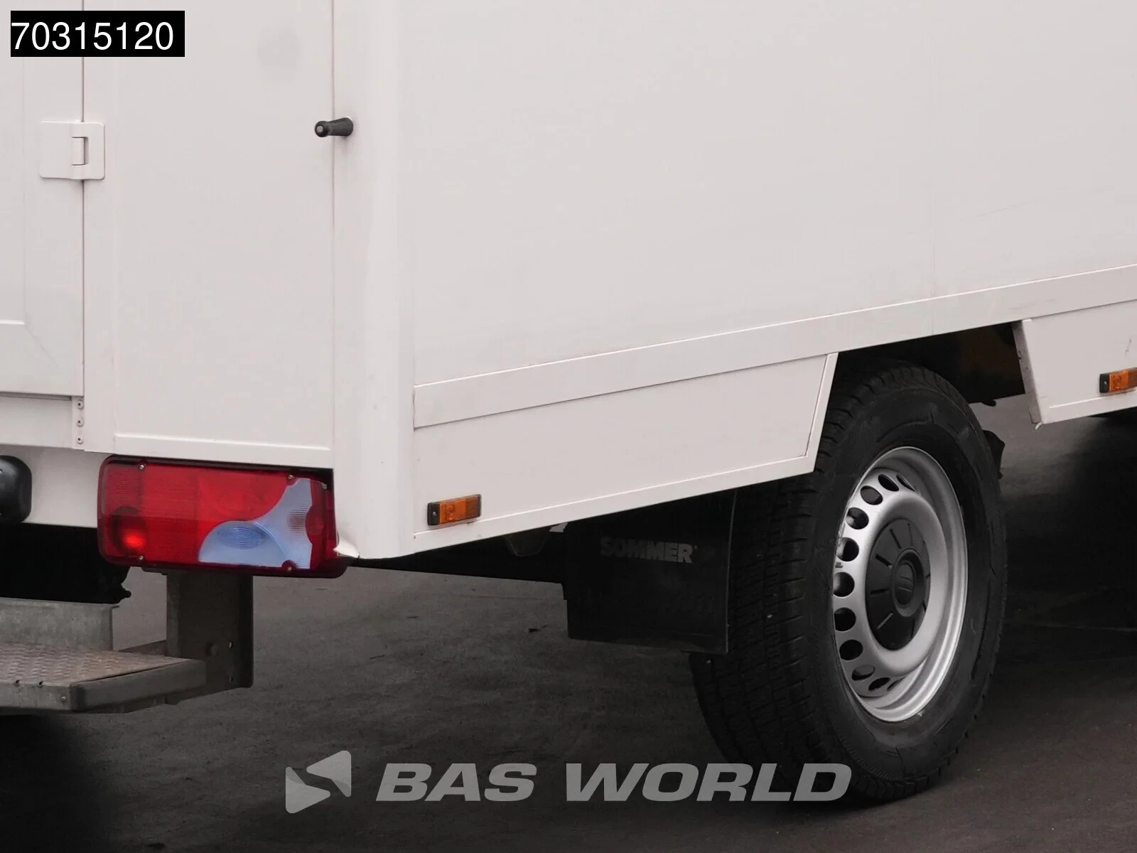 Hoofdafbeelding MAN TGE