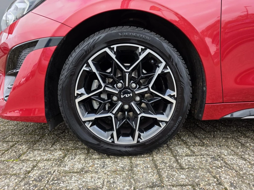 Hoofdafbeelding Kia ProCeed