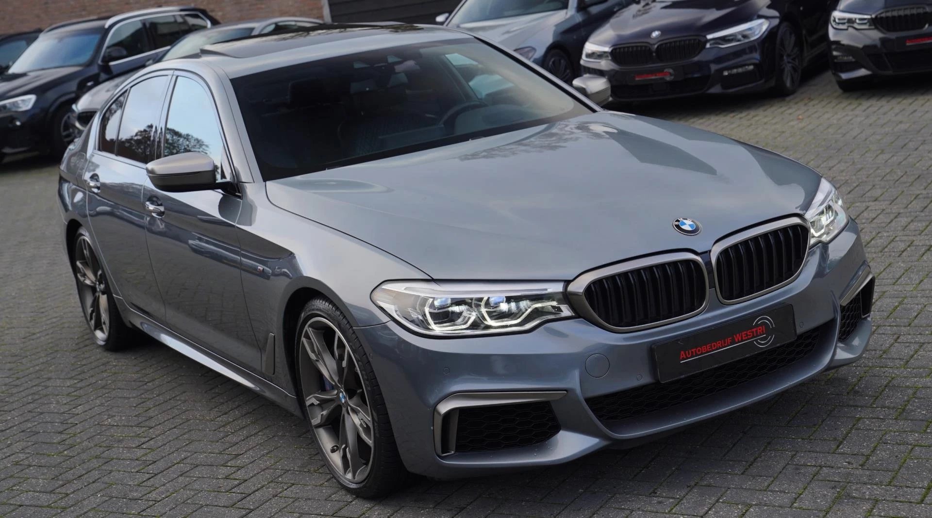 Hoofdafbeelding BMW 5 Serie