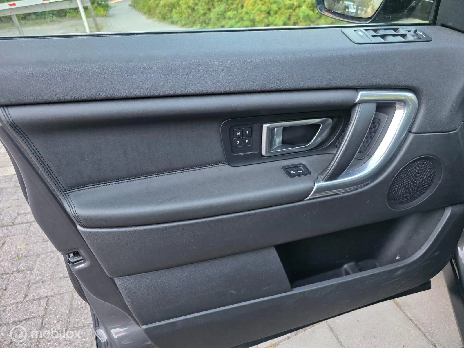 Hoofdafbeelding Land Rover Discovery Sport