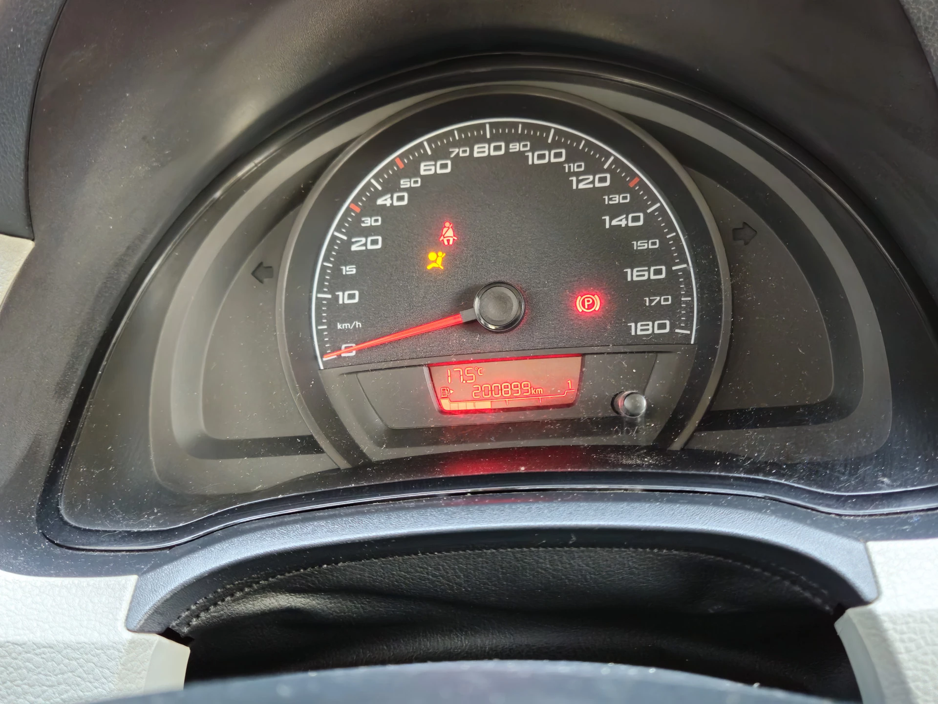 Hoofdafbeelding SEAT Mii