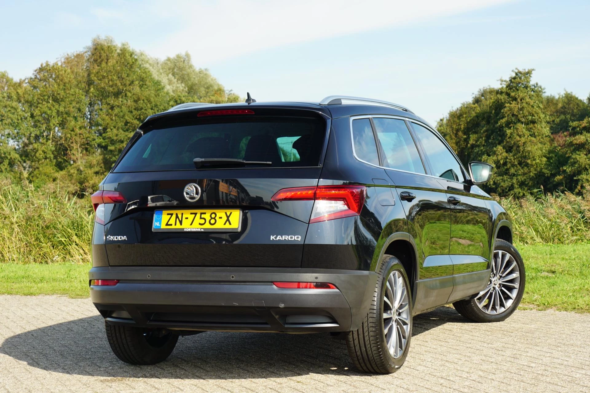 Hoofdafbeelding Škoda Karoq