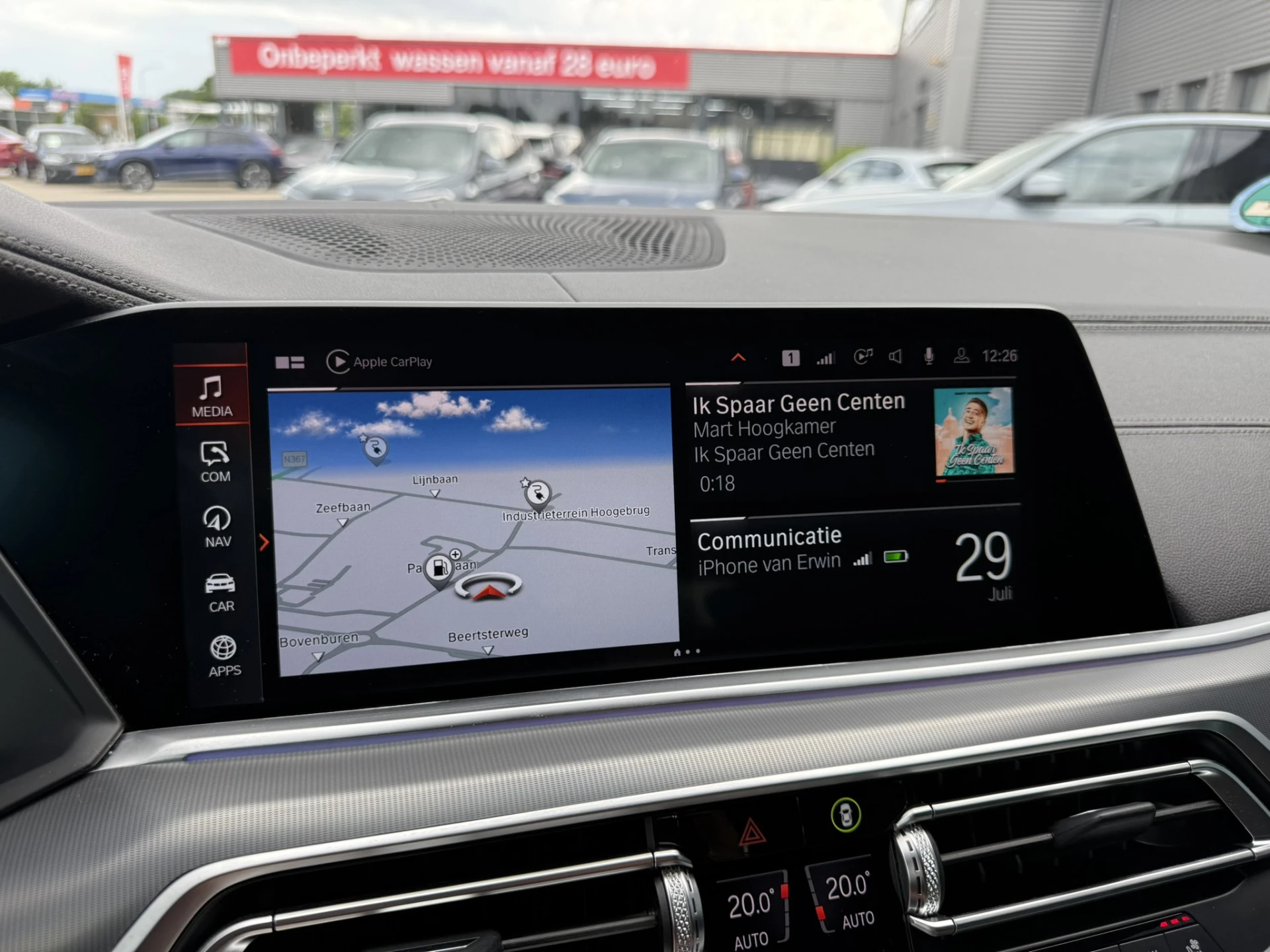 Hoofdafbeelding BMW X5