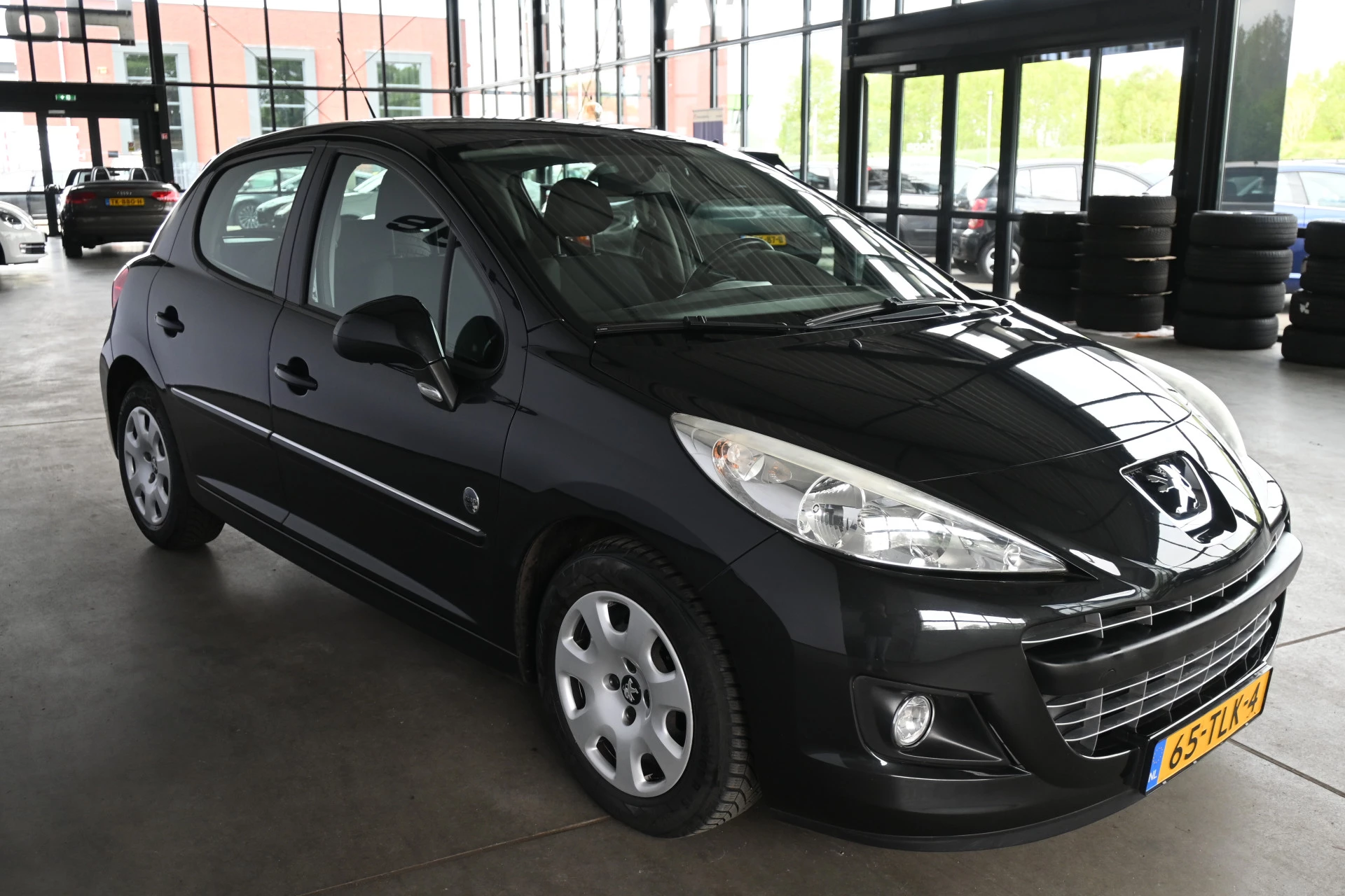 Hoofdafbeelding Peugeot 207