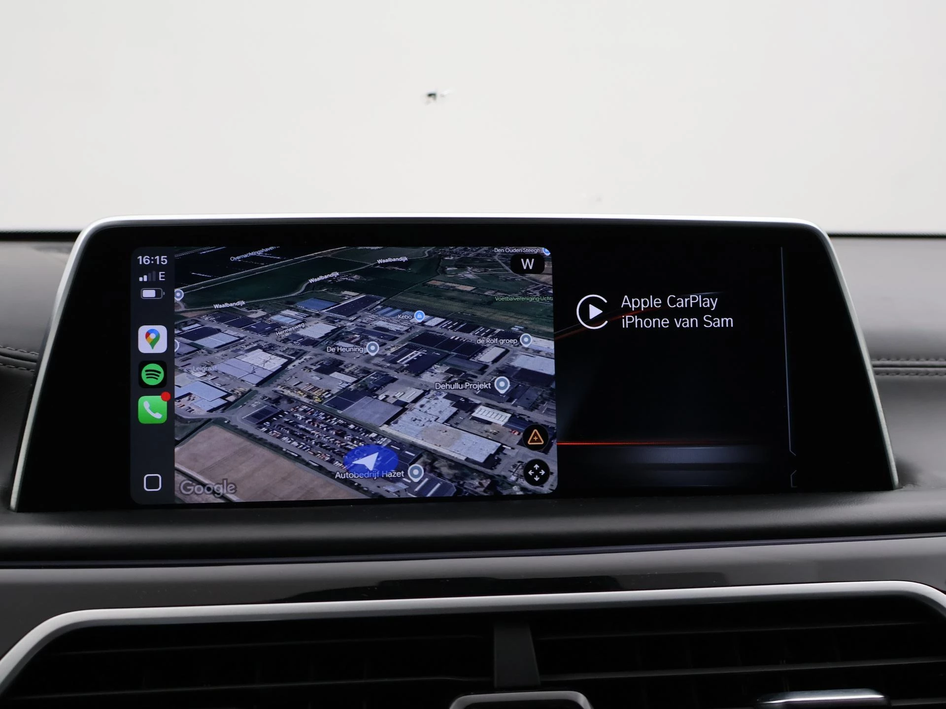 Hoofdafbeelding BMW 7 Serie
