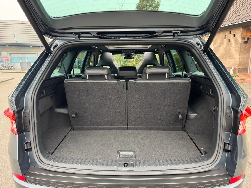 Hoofdafbeelding Škoda Kodiaq