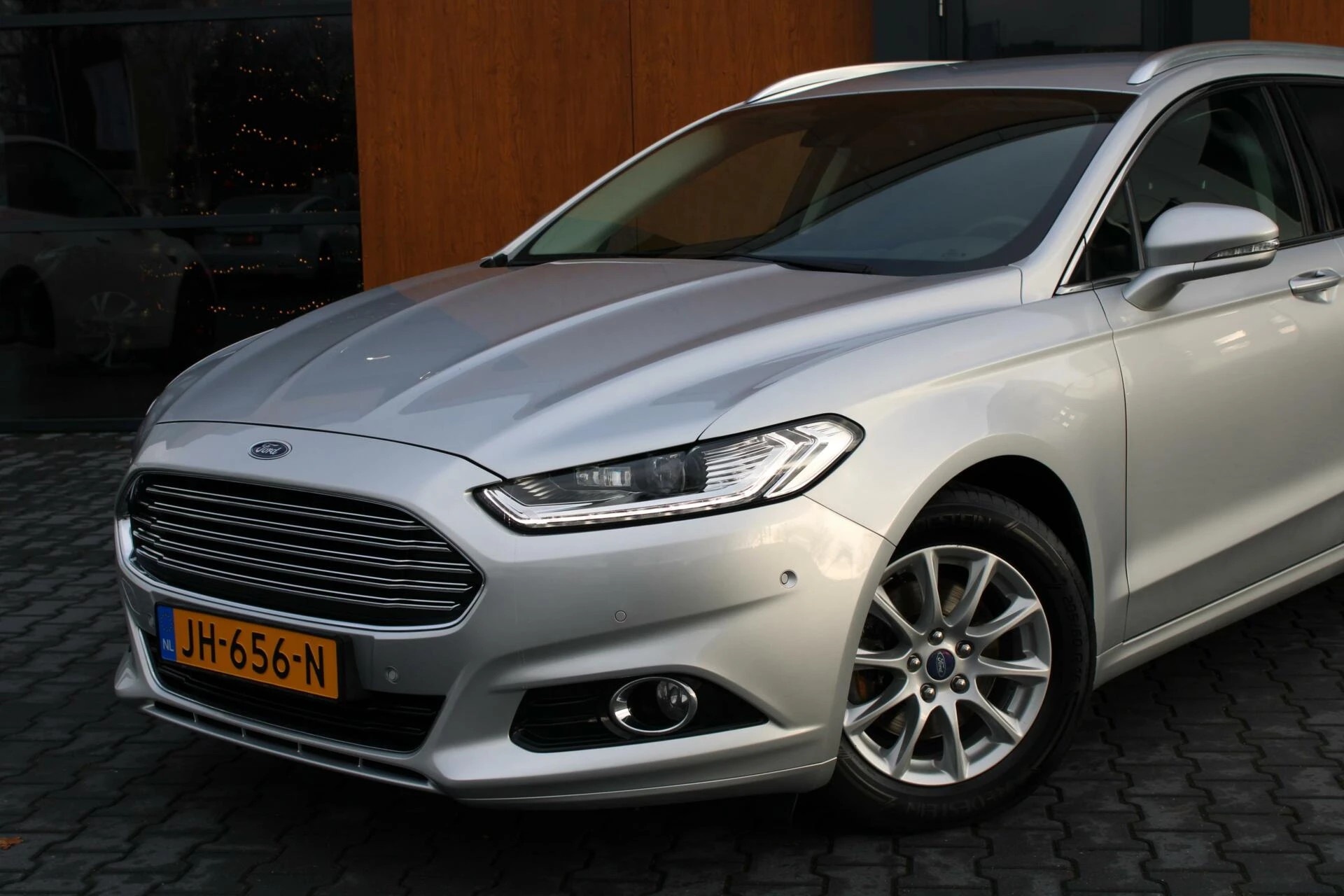 Hoofdafbeelding Ford Mondeo