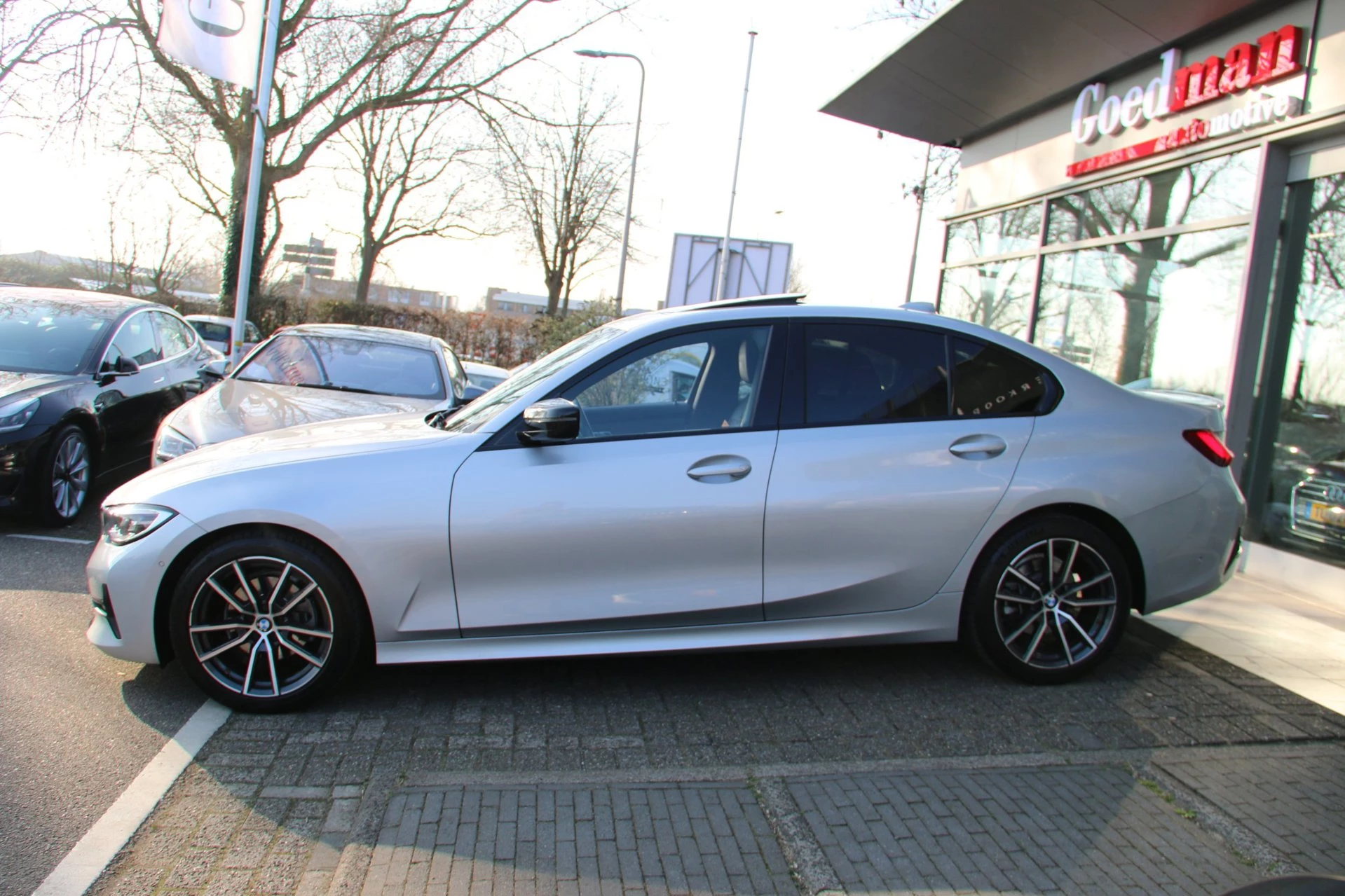 Hoofdafbeelding BMW 3 Serie