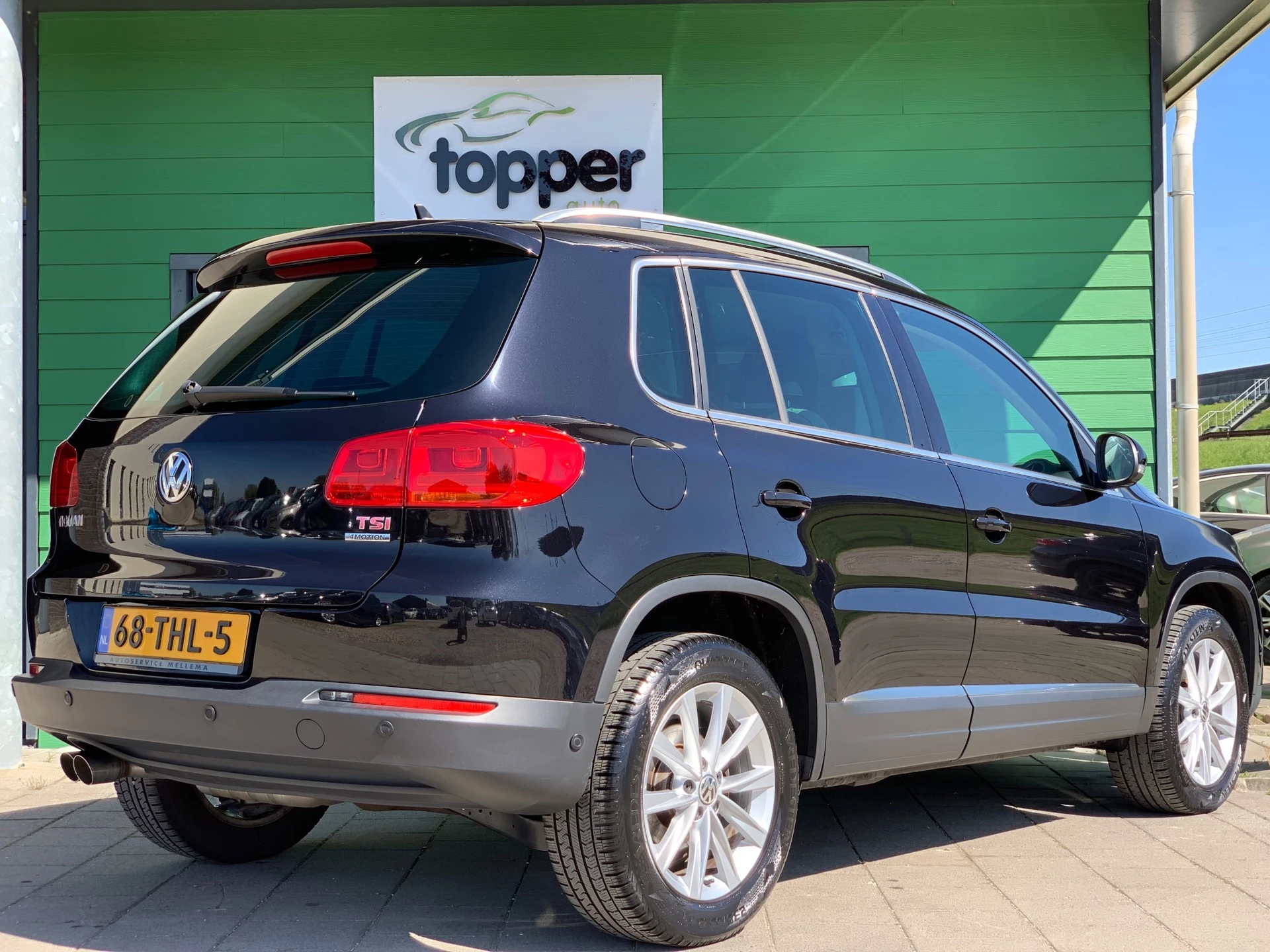 Hoofdafbeelding Volkswagen Tiguan