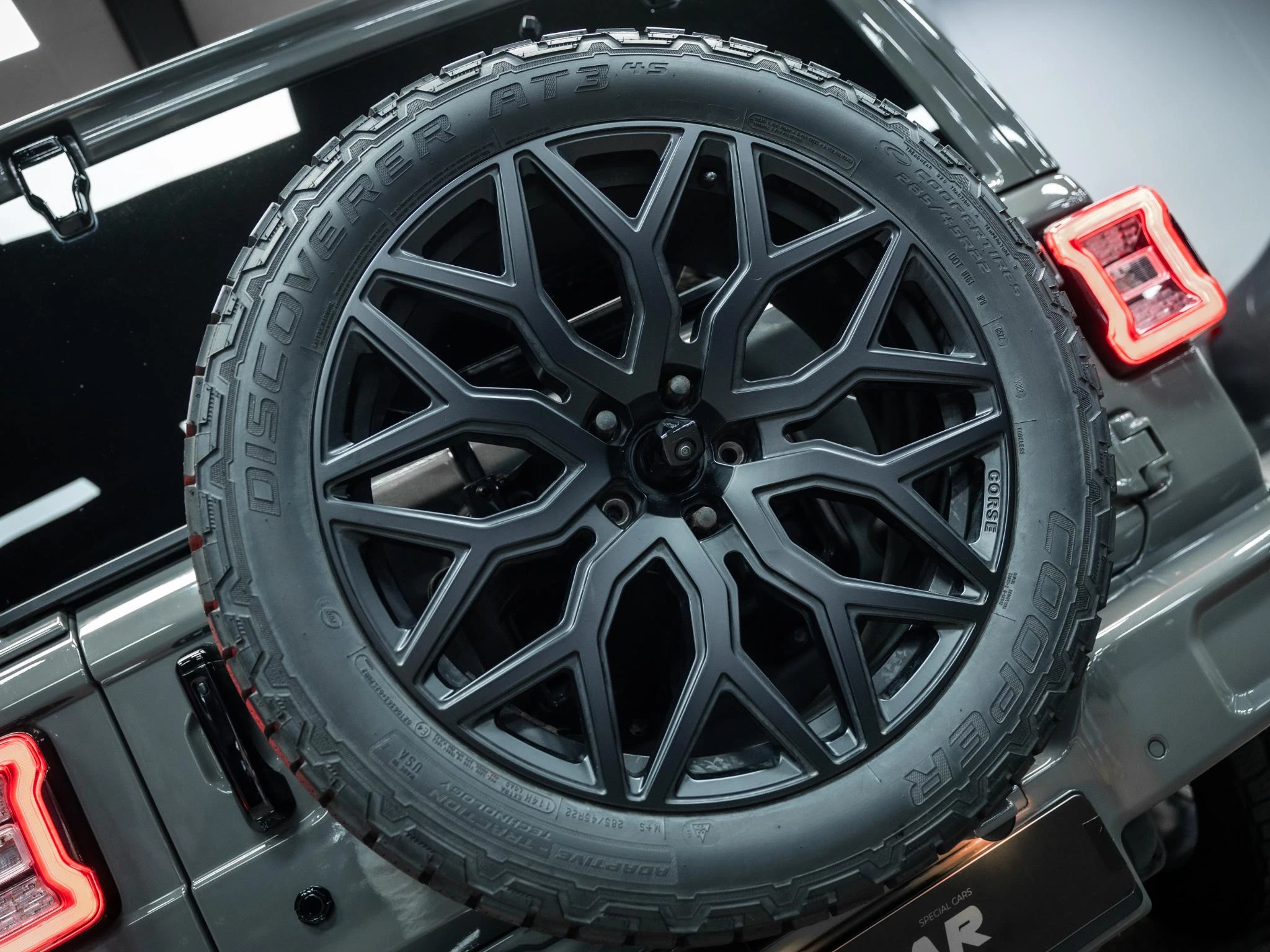 Hoofdafbeelding Jeep Wrangler