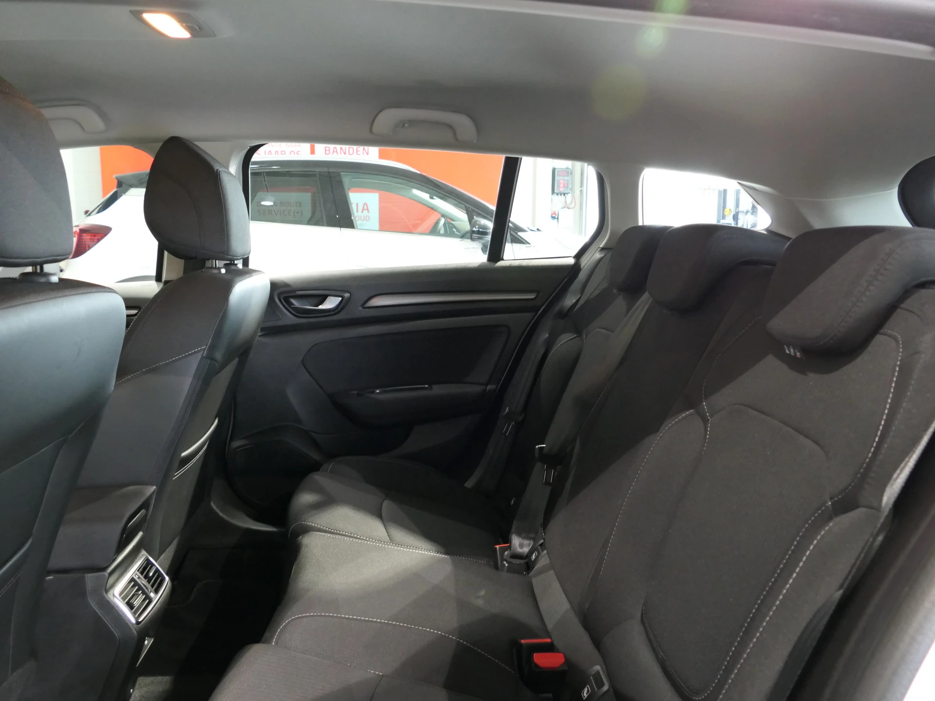 Hoofdafbeelding Renault Megane E-Tech