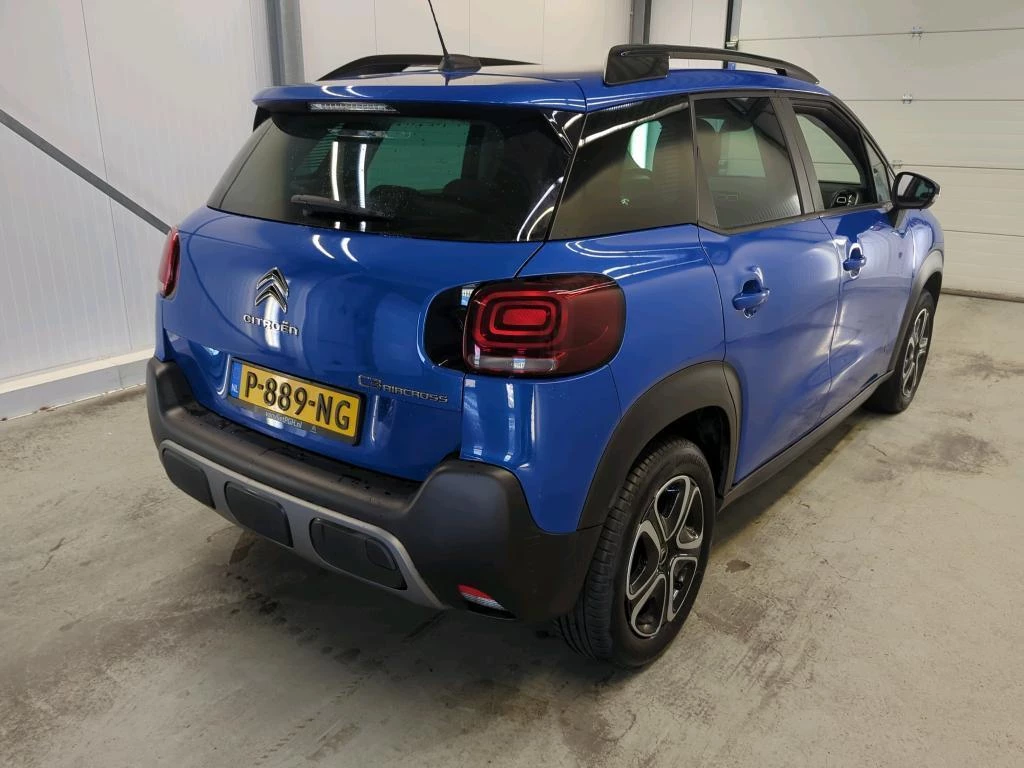 Hoofdafbeelding Citroën C3 Aircross