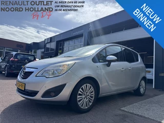 Opel Meriva 1.4 Turbo Cosmo 35.633km!!