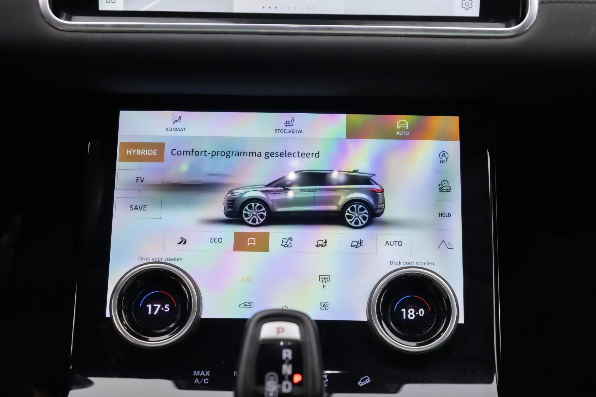 Hoofdafbeelding Land Rover Range Rover Evoque