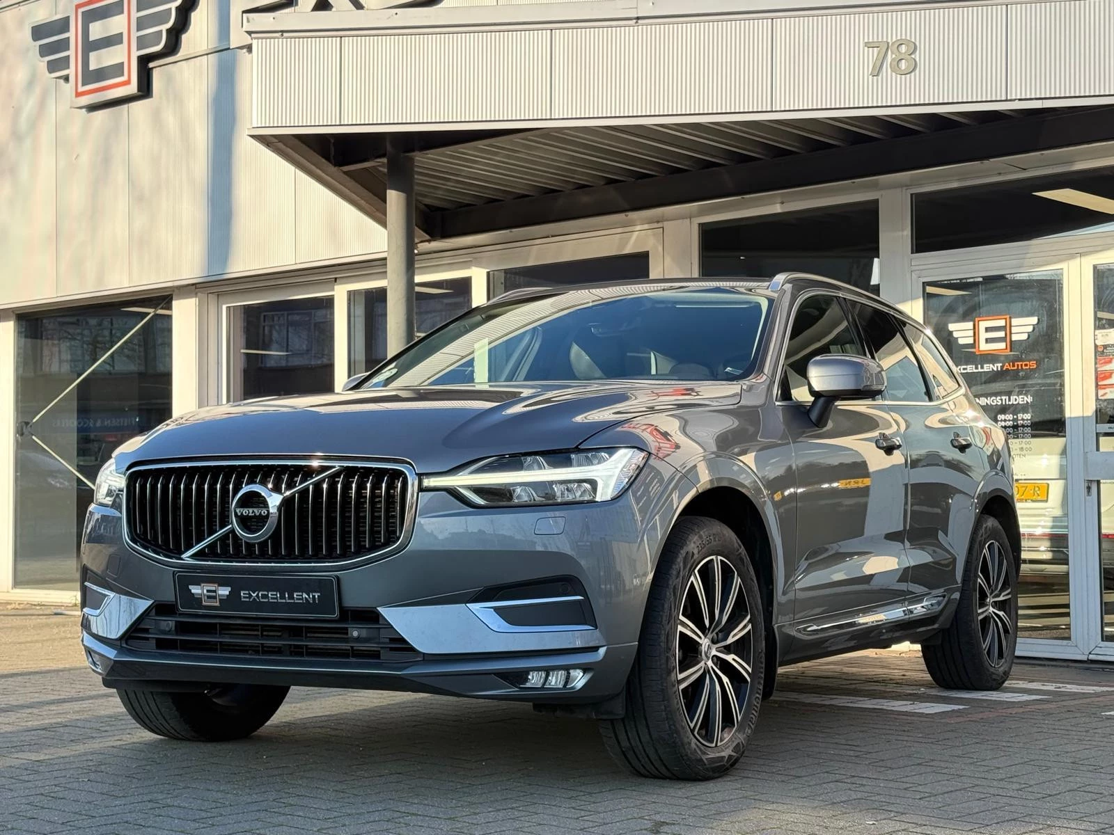 Hoofdafbeelding Volvo XC60