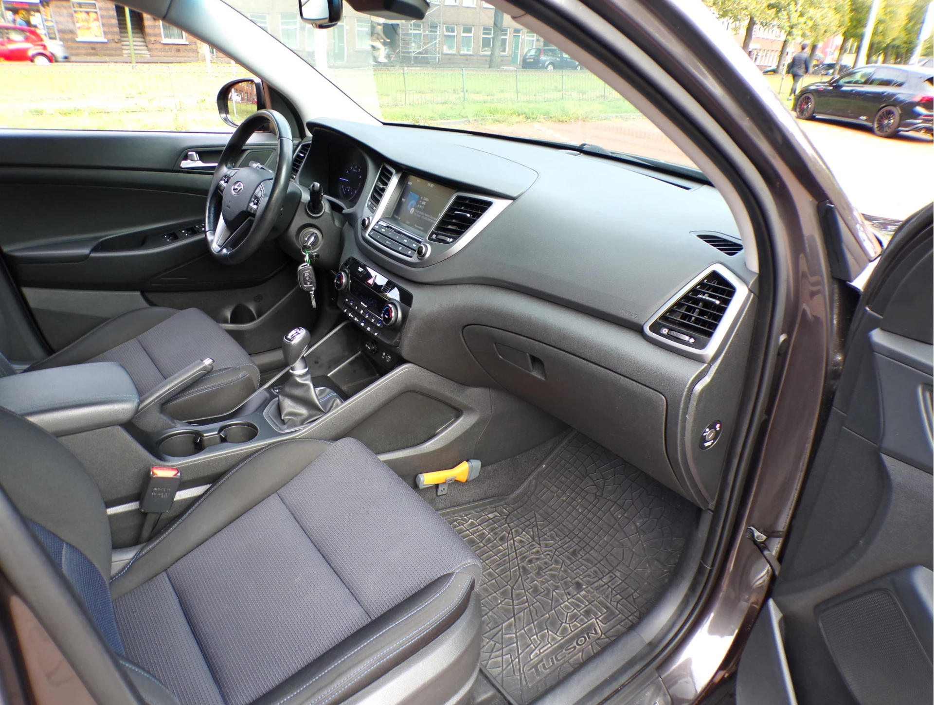 Hoofdafbeelding Hyundai Tucson