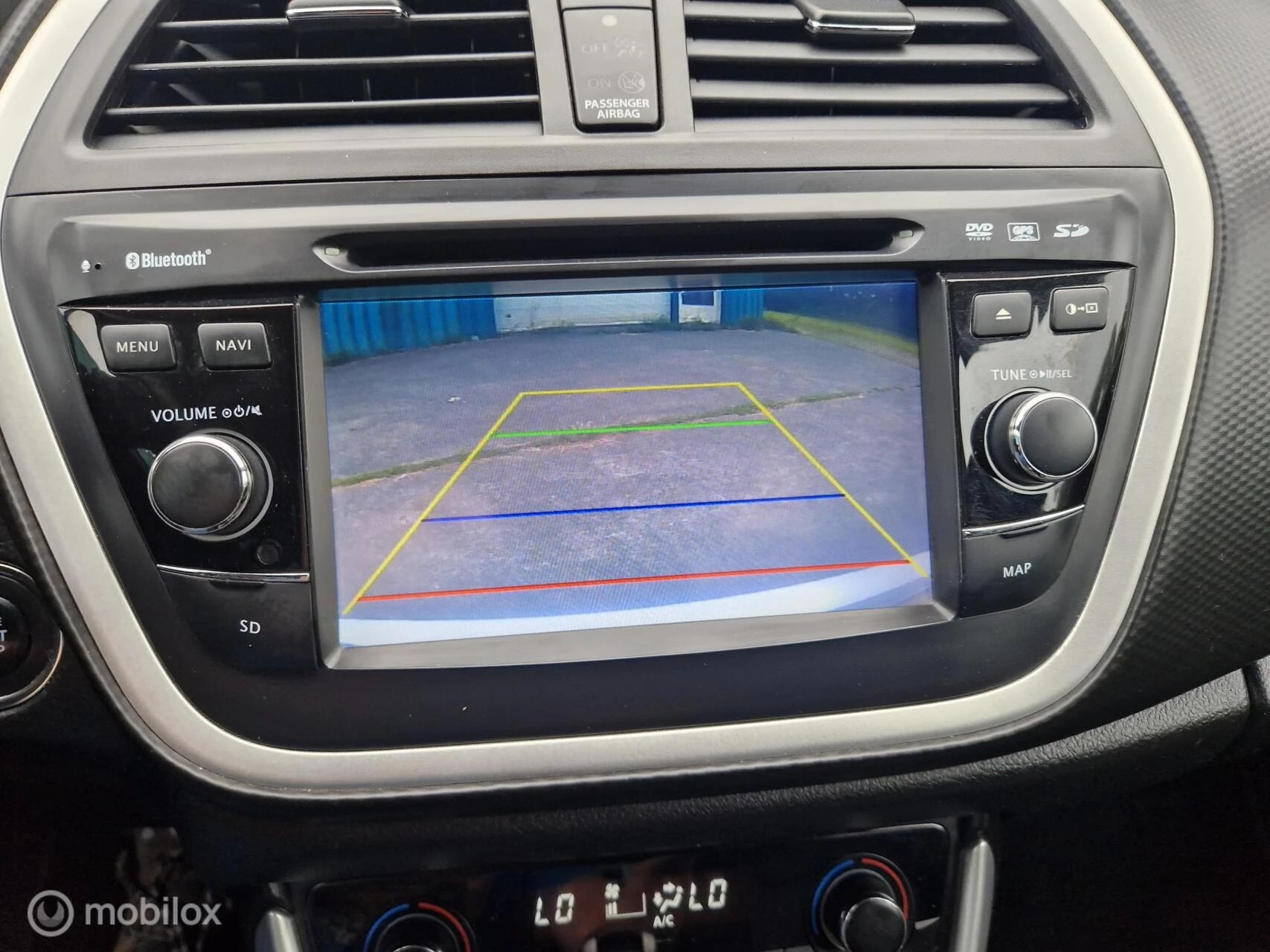 Hoofdafbeelding Suzuki S-Cross