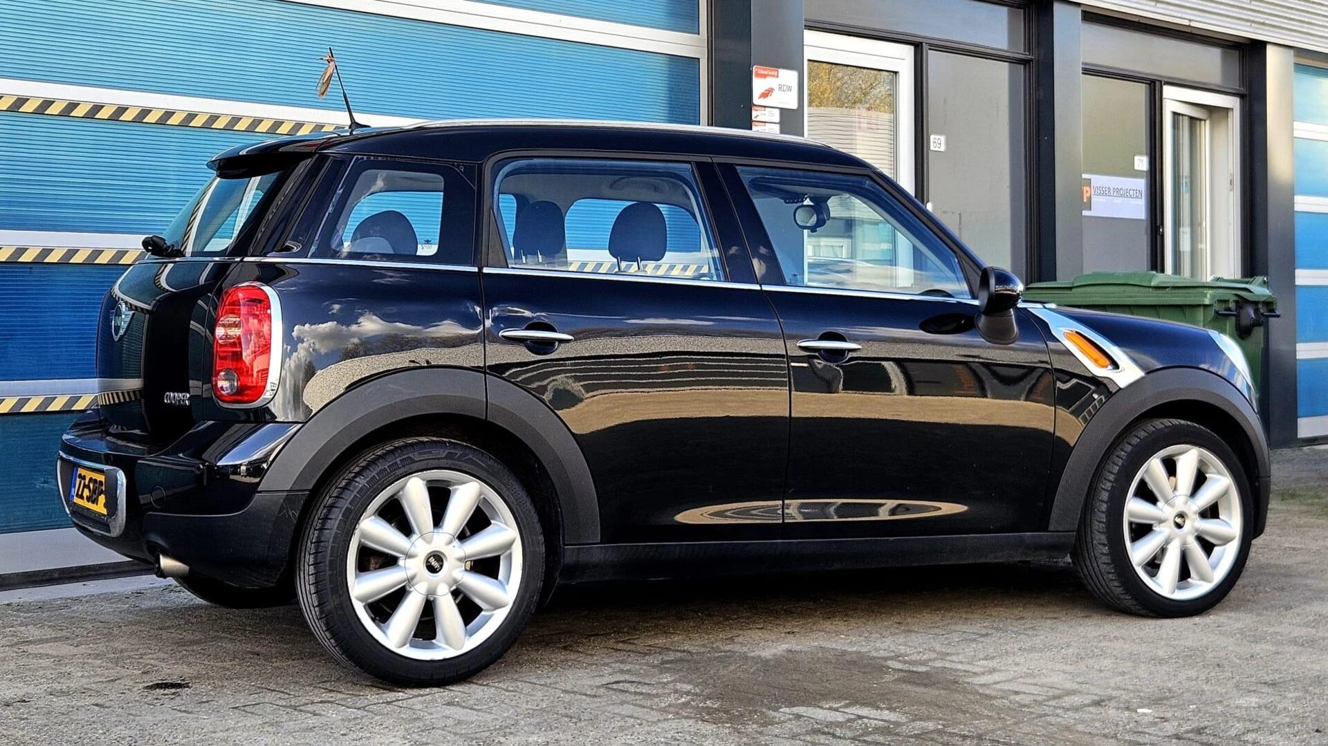 Hoofdafbeelding MINI Countryman