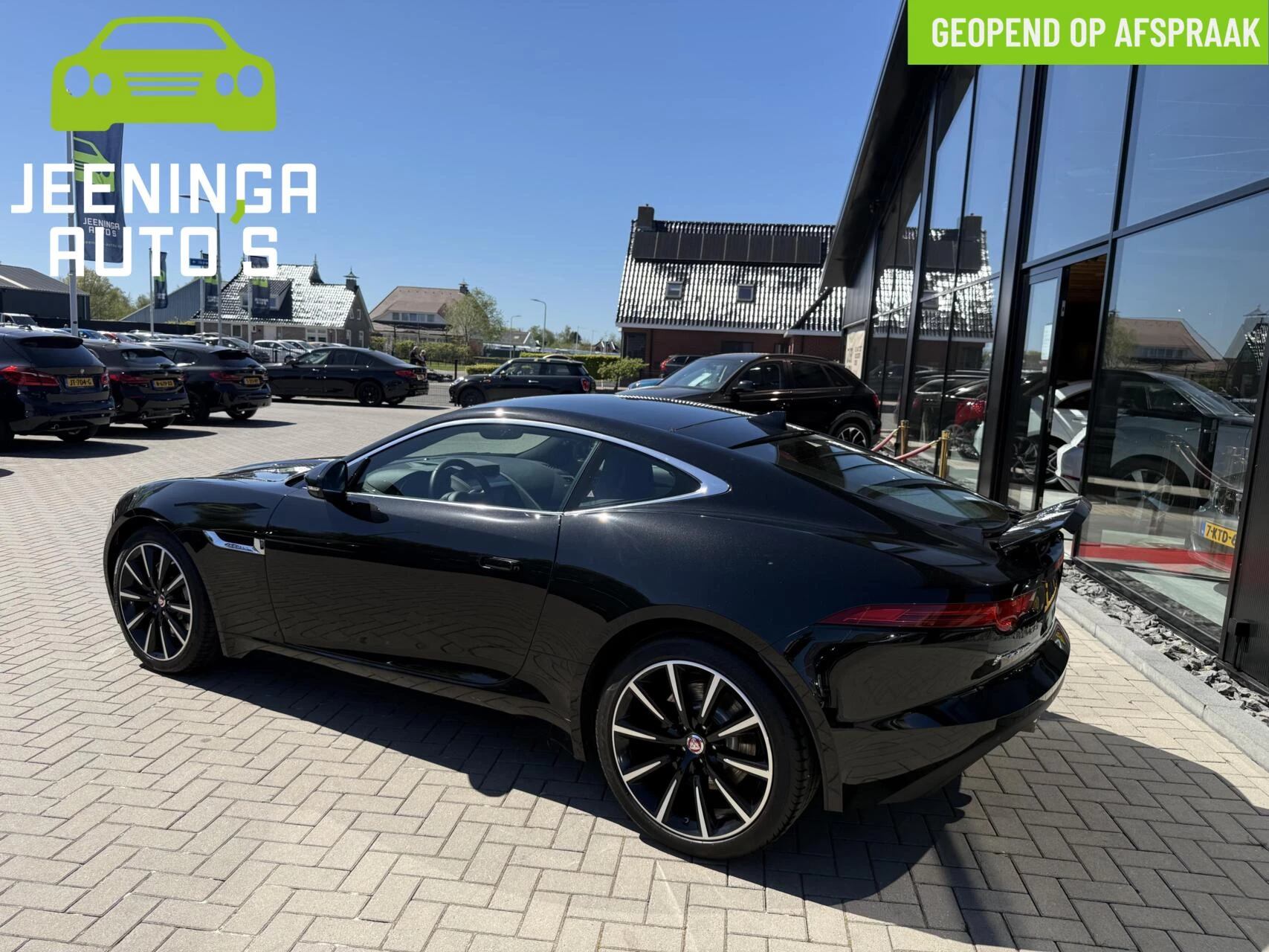 Hoofdafbeelding Jaguar F-Type