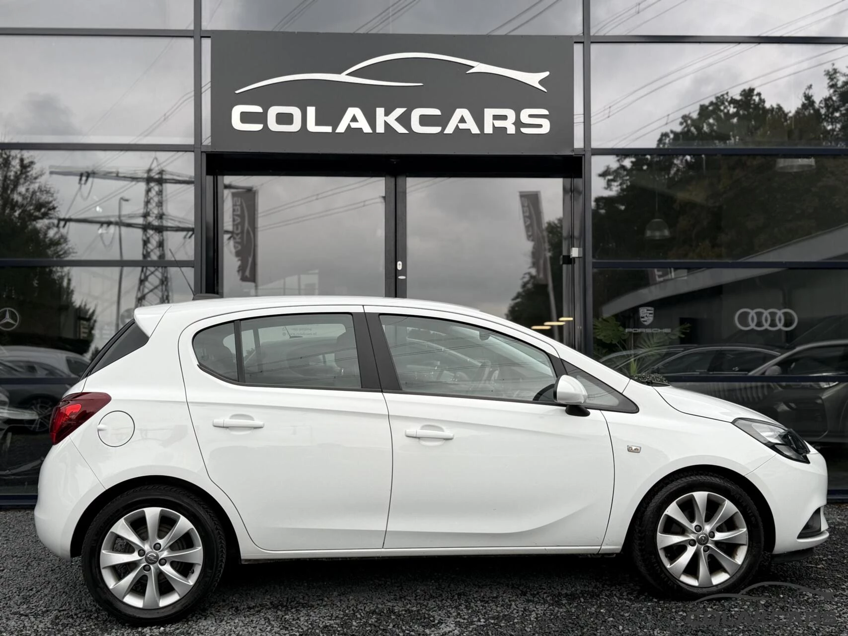 Hoofdafbeelding Opel Corsa