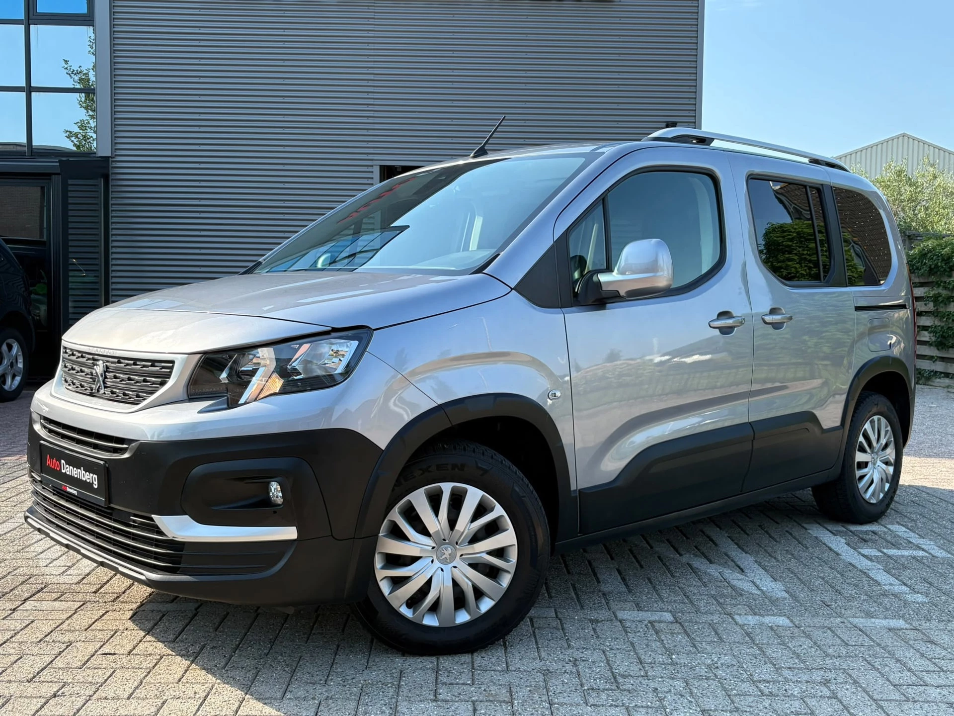 Hoofdafbeelding Peugeot Rifter