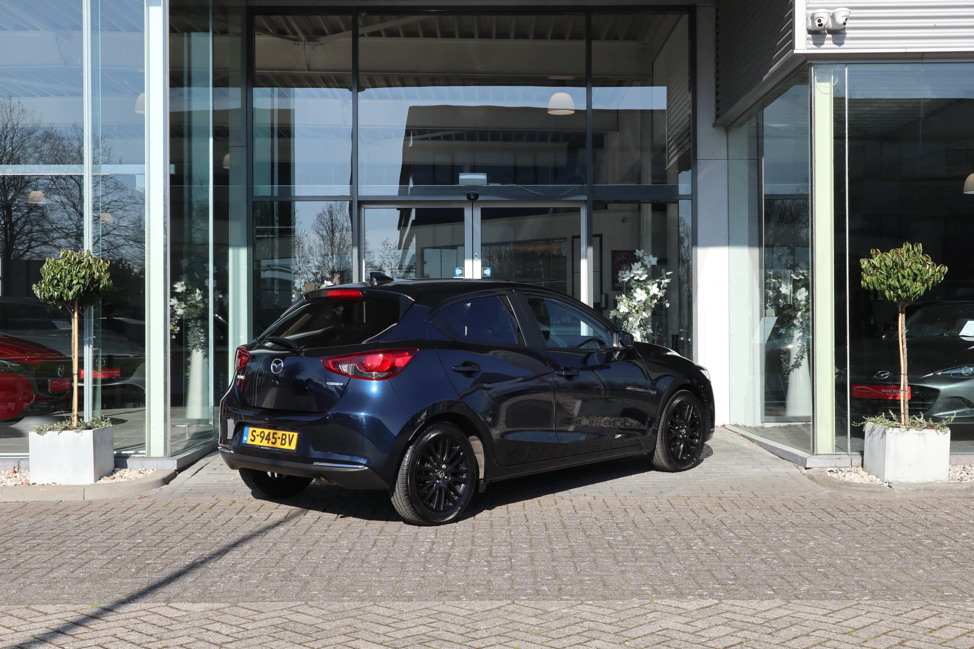 Hoofdafbeelding Mazda 2