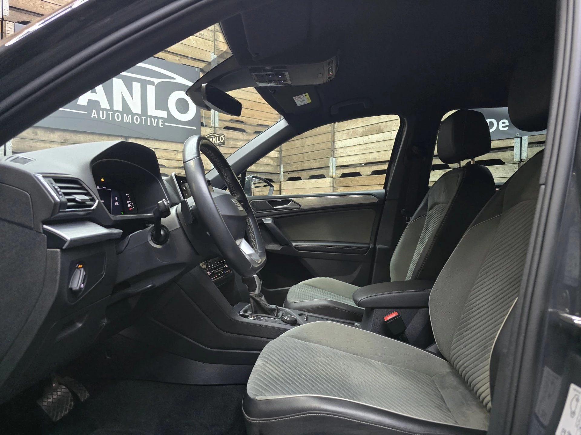 Hoofdafbeelding SEAT Tarraco