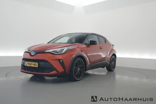 Hoofdafbeelding Toyota C-HR Toyota C-HR 2.0 Hybrid Launch Edition | Navi | Camera | JBL | Adapt. Cruise | Stoelverw. | Apple CarPlay