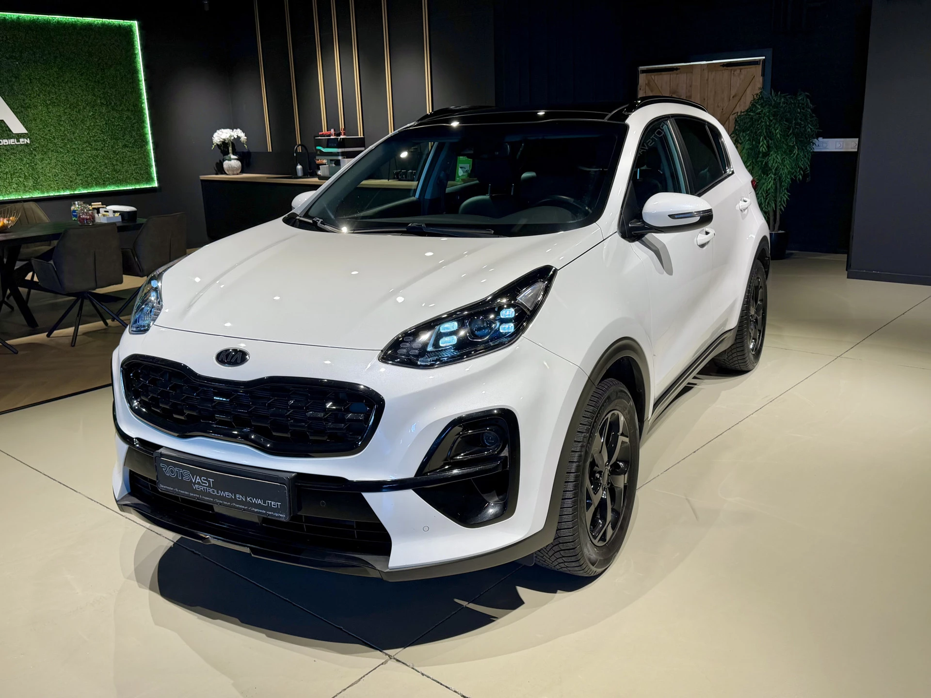 Hoofdafbeelding Kia Sportage