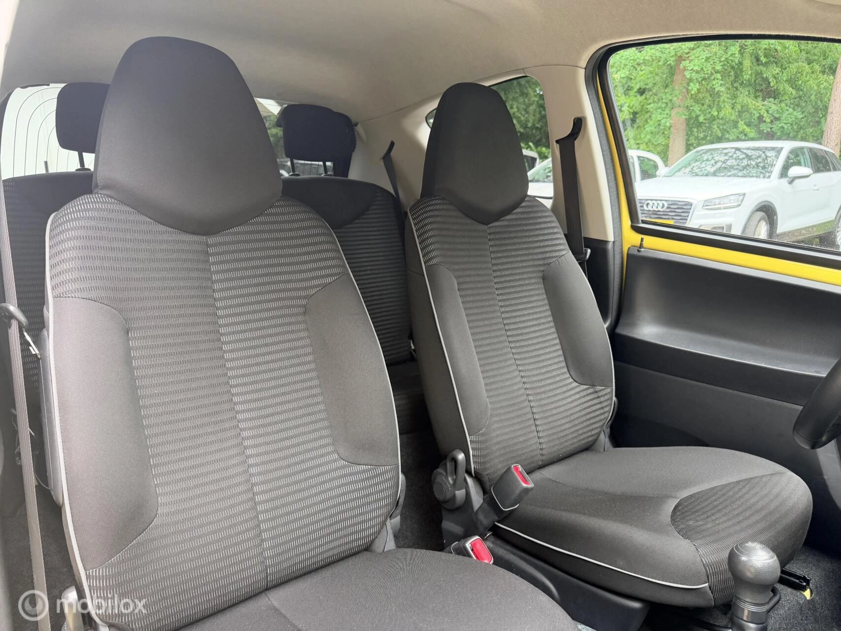 Hoofdafbeelding Peugeot 107