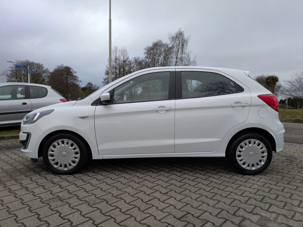 Hoofdafbeelding Ford Ka