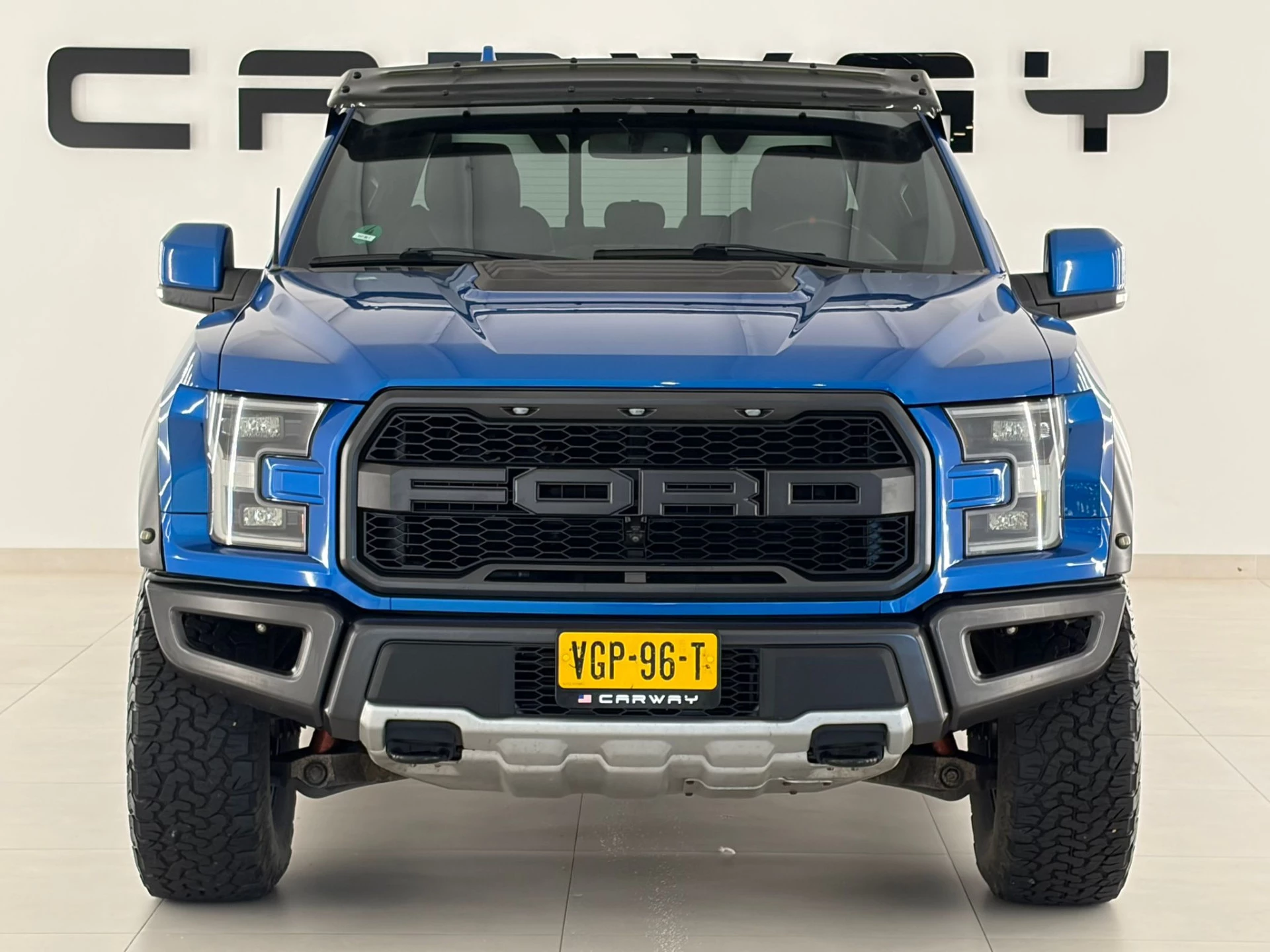 Hoofdafbeelding Ford F-150