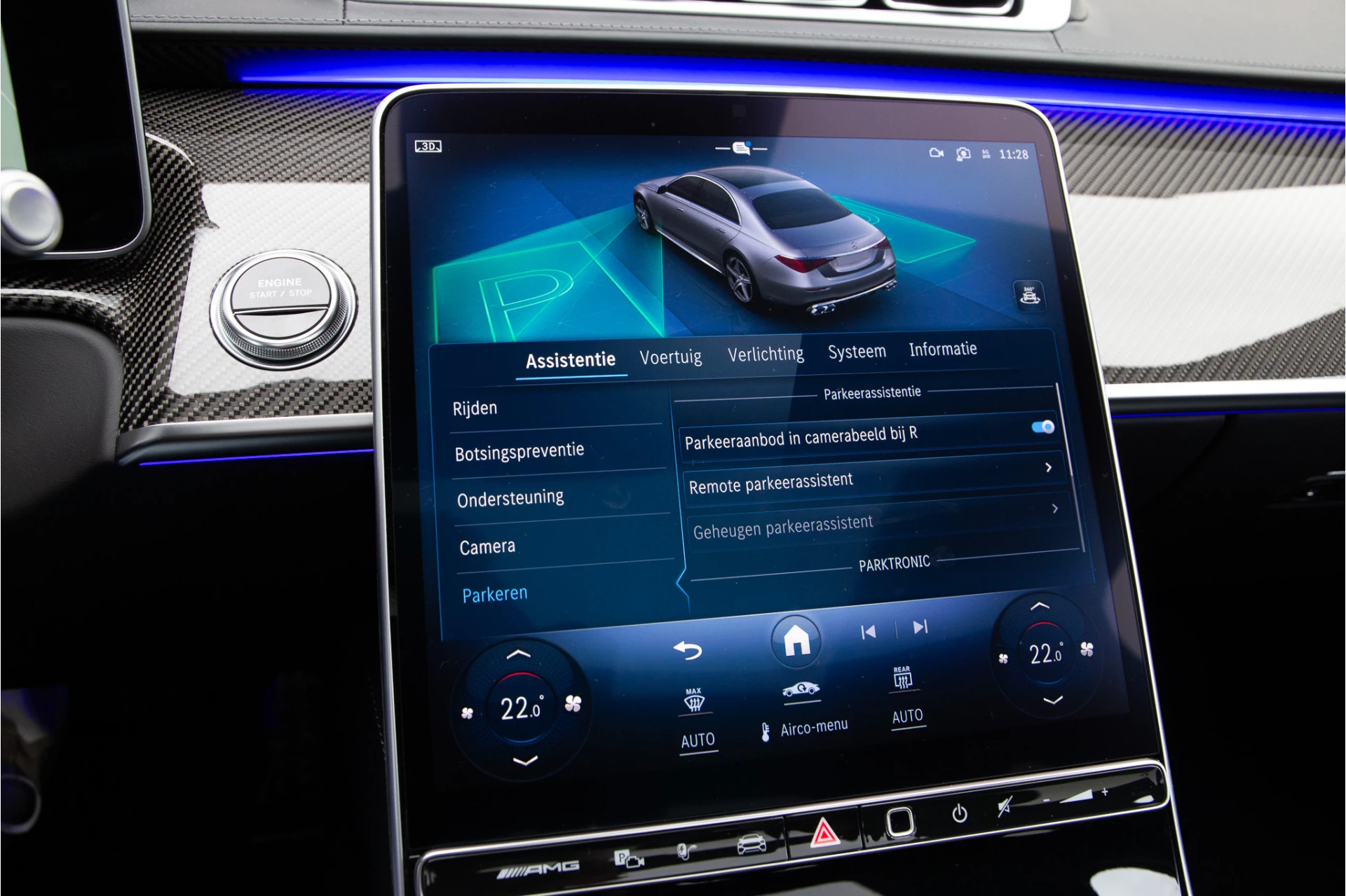 Hoofdafbeelding Mercedes-Benz S-Klasse