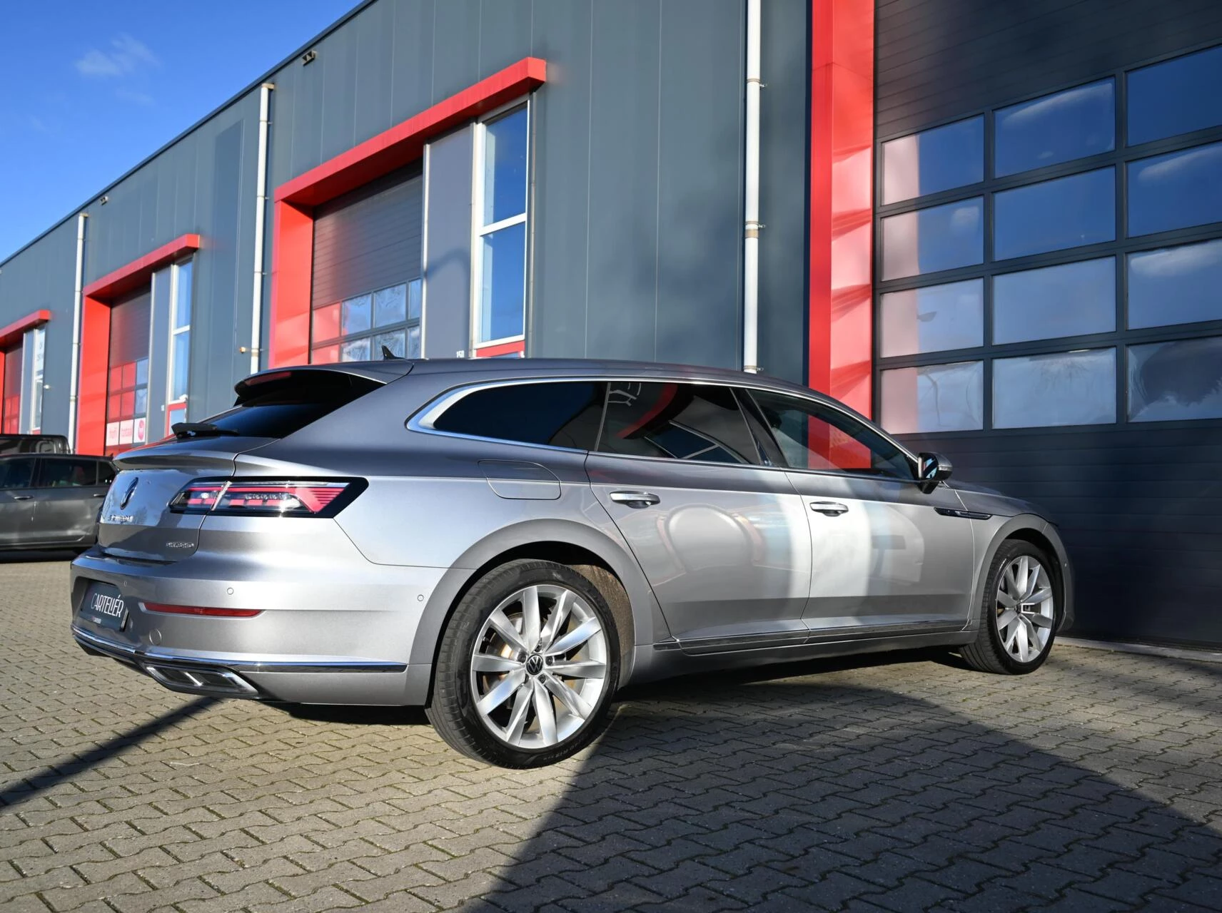 Hoofdafbeelding Volkswagen Arteon