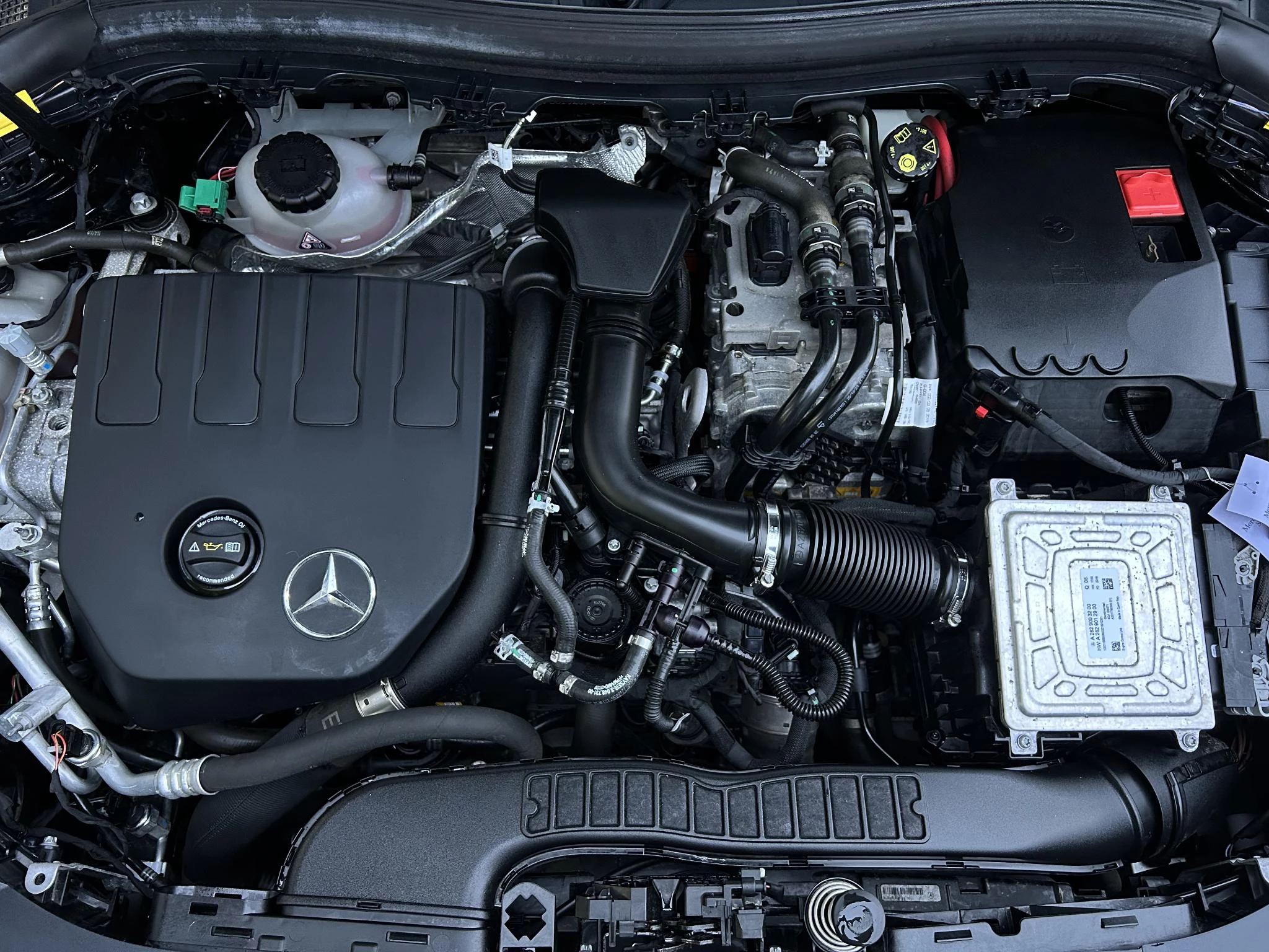 Hoofdafbeelding Mercedes-Benz GLA
