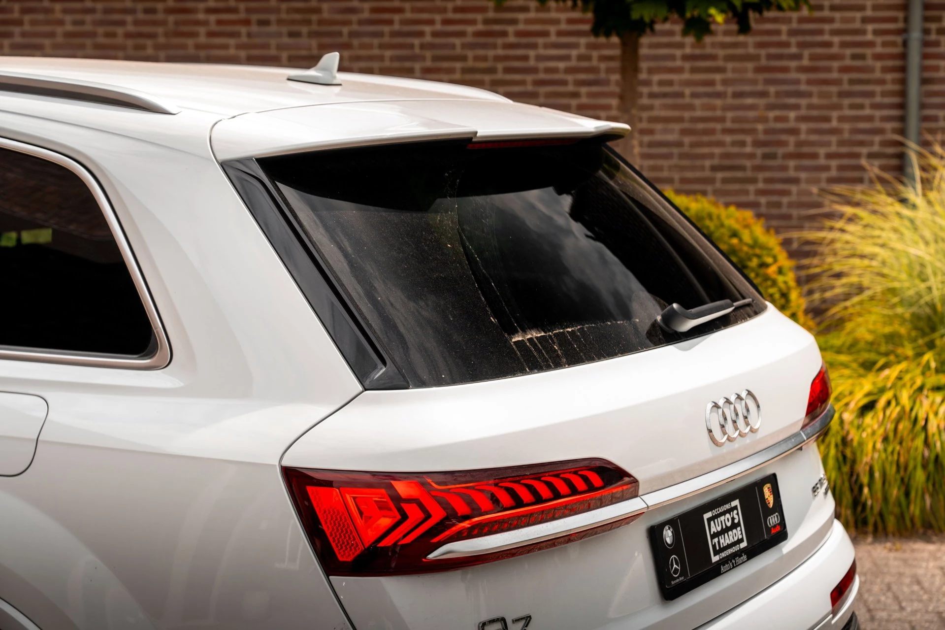 Hoofdafbeelding Audi Q7