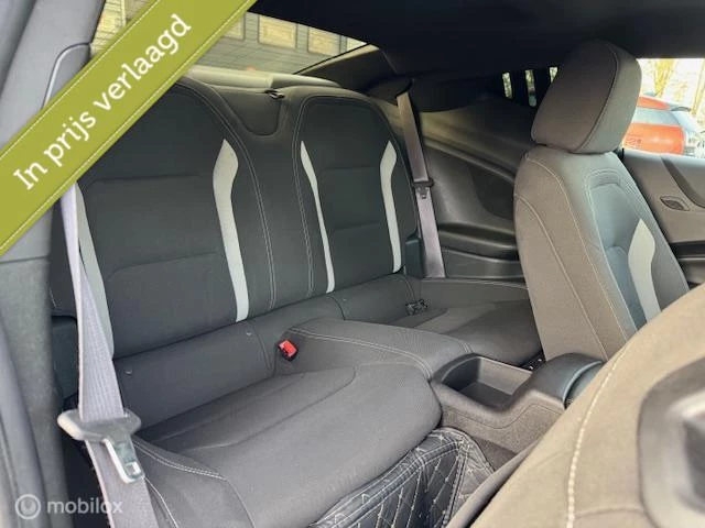 Hoofdafbeelding Chevrolet Camaro