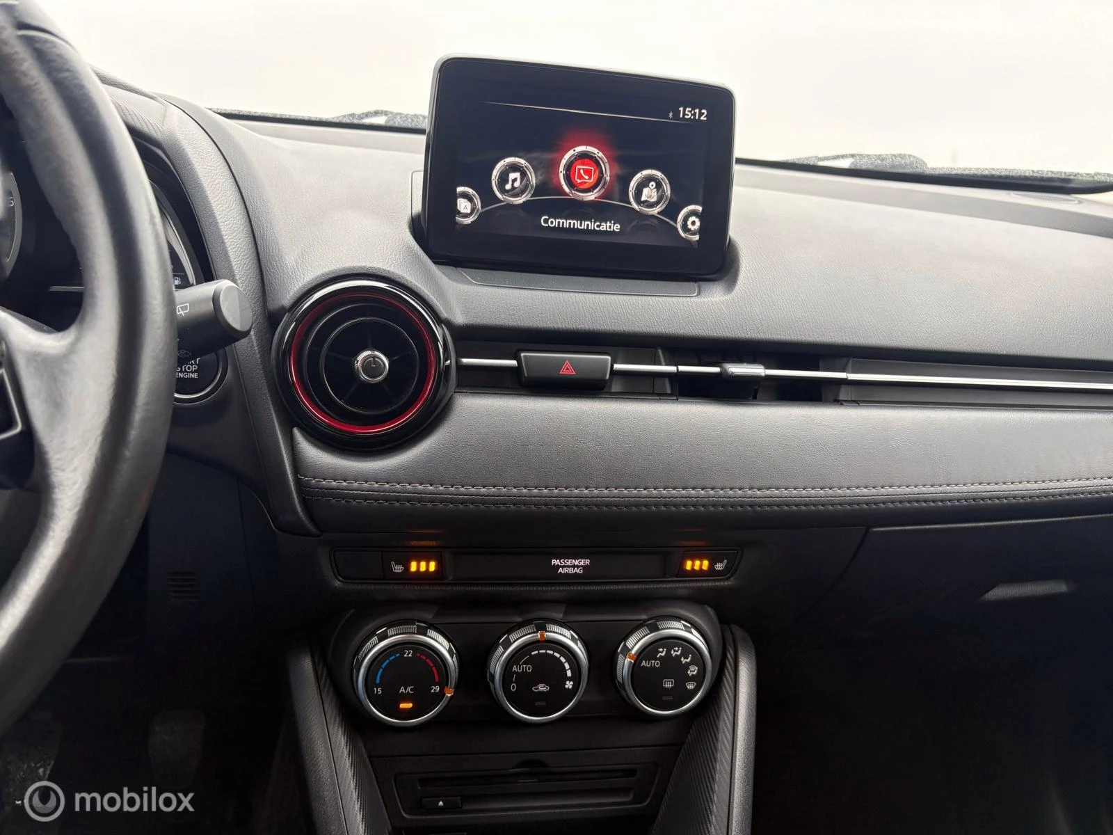 Hoofdafbeelding Mazda CX-3