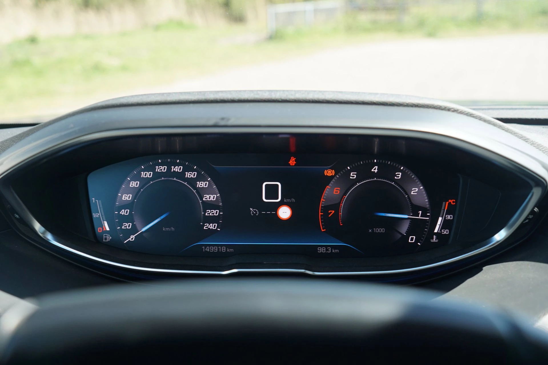 Hoofdafbeelding Peugeot 5008