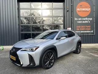 Hoofdafbeelding Lexus UX